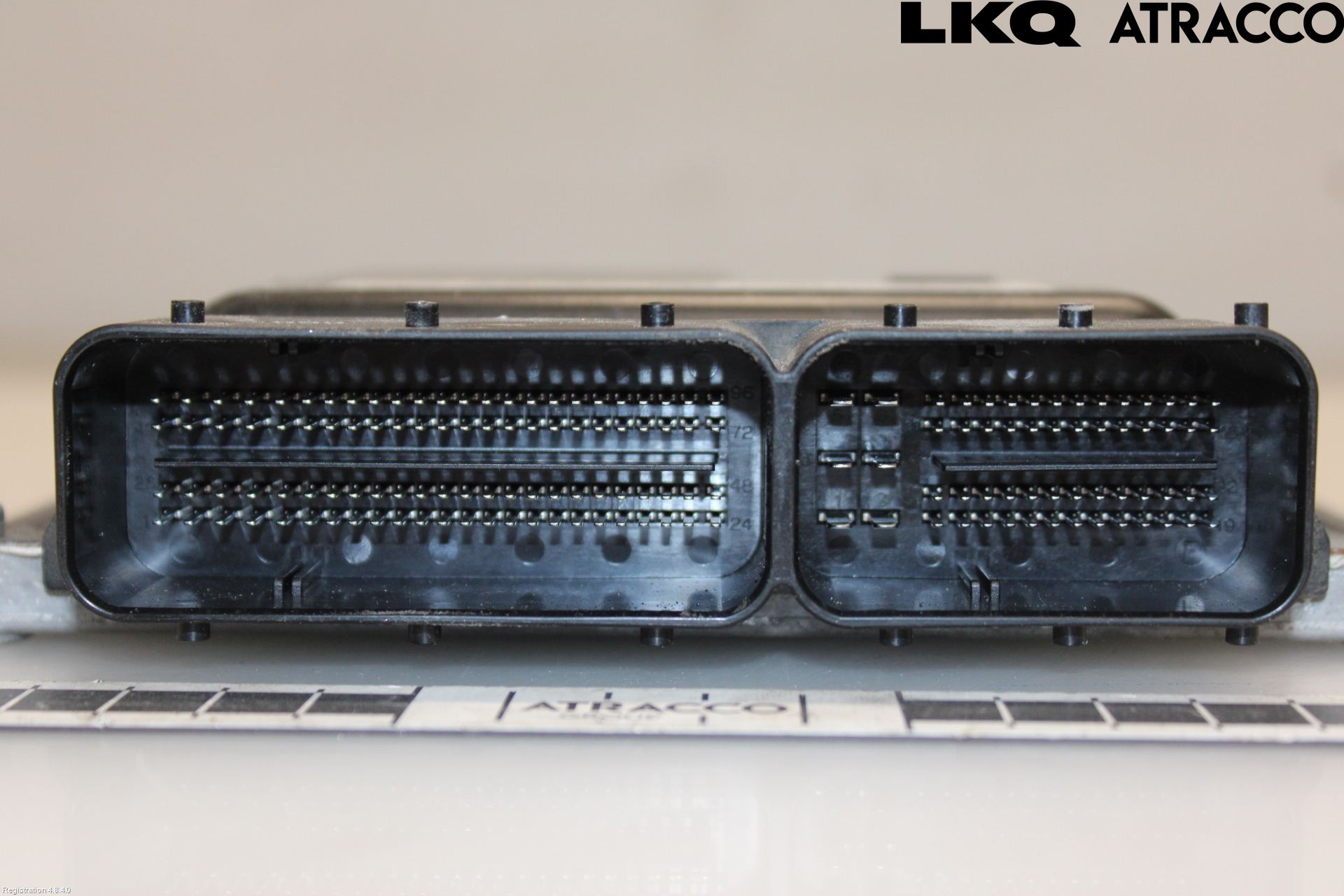 Subaru LEGACY 10-14 Styrenhet Inspump Diesel