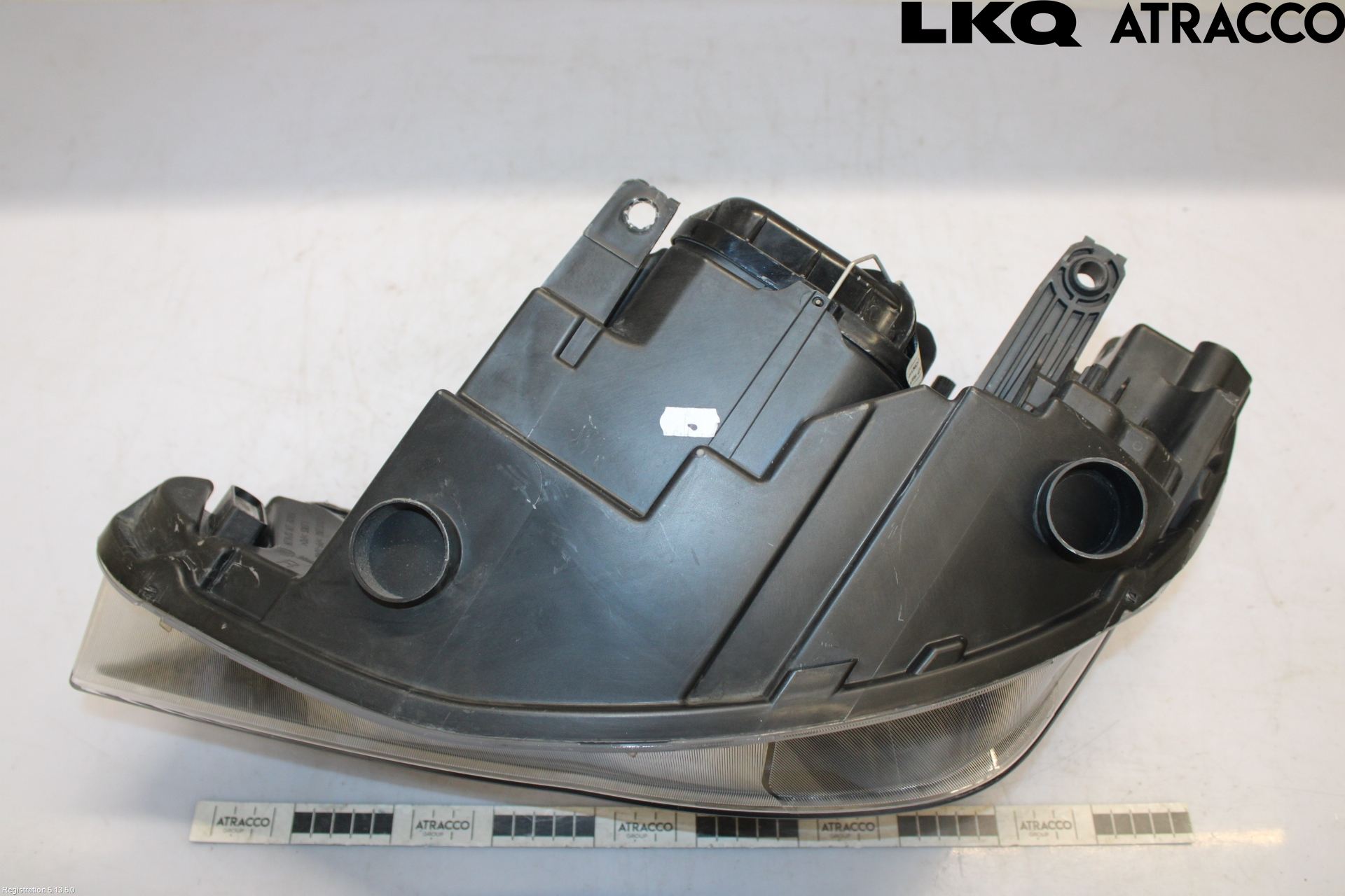 Seat IBIZA IV 08-16 Strålkastare Höger