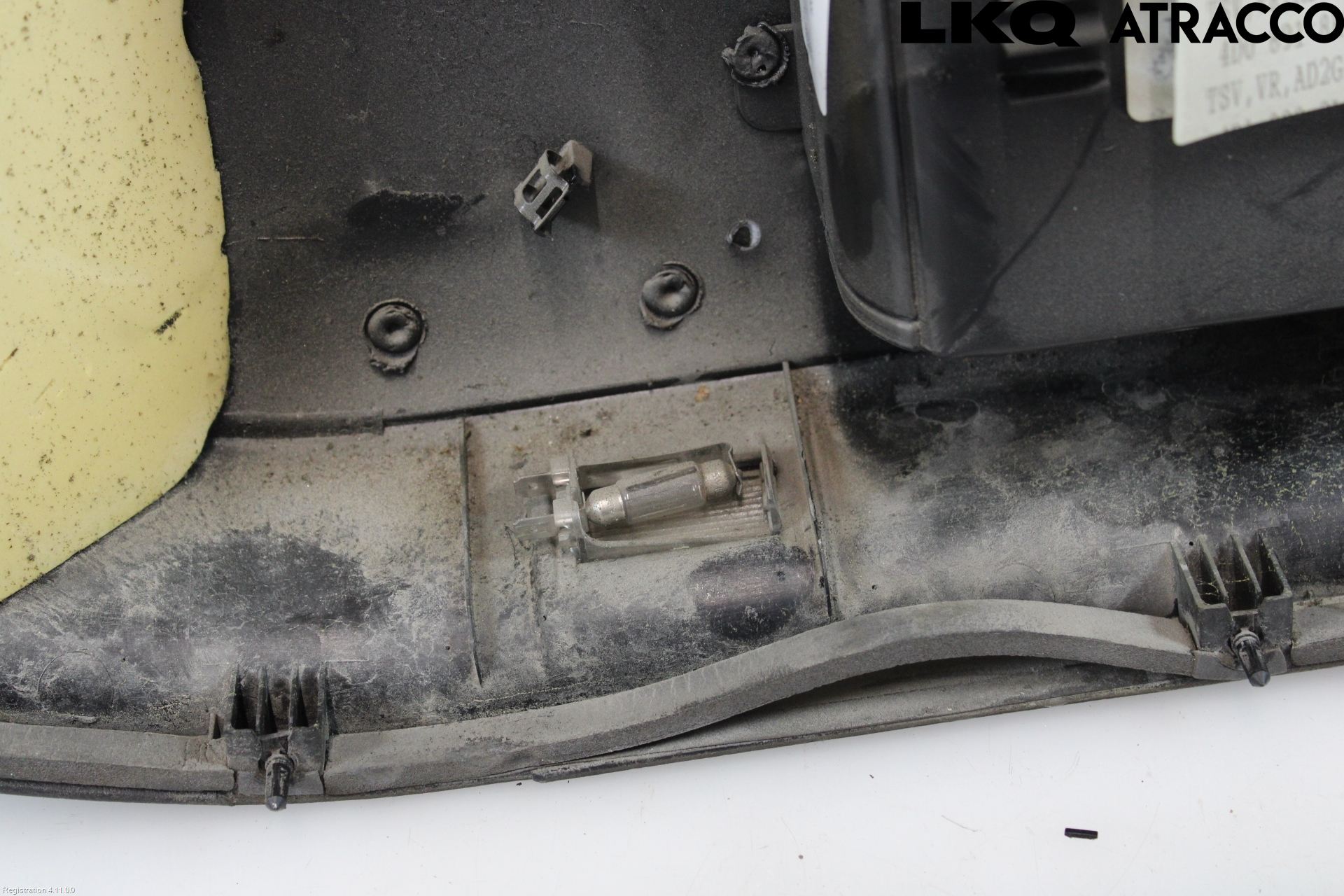 Audi A8/S8 4D 94-02 Dörrklädsel Hö