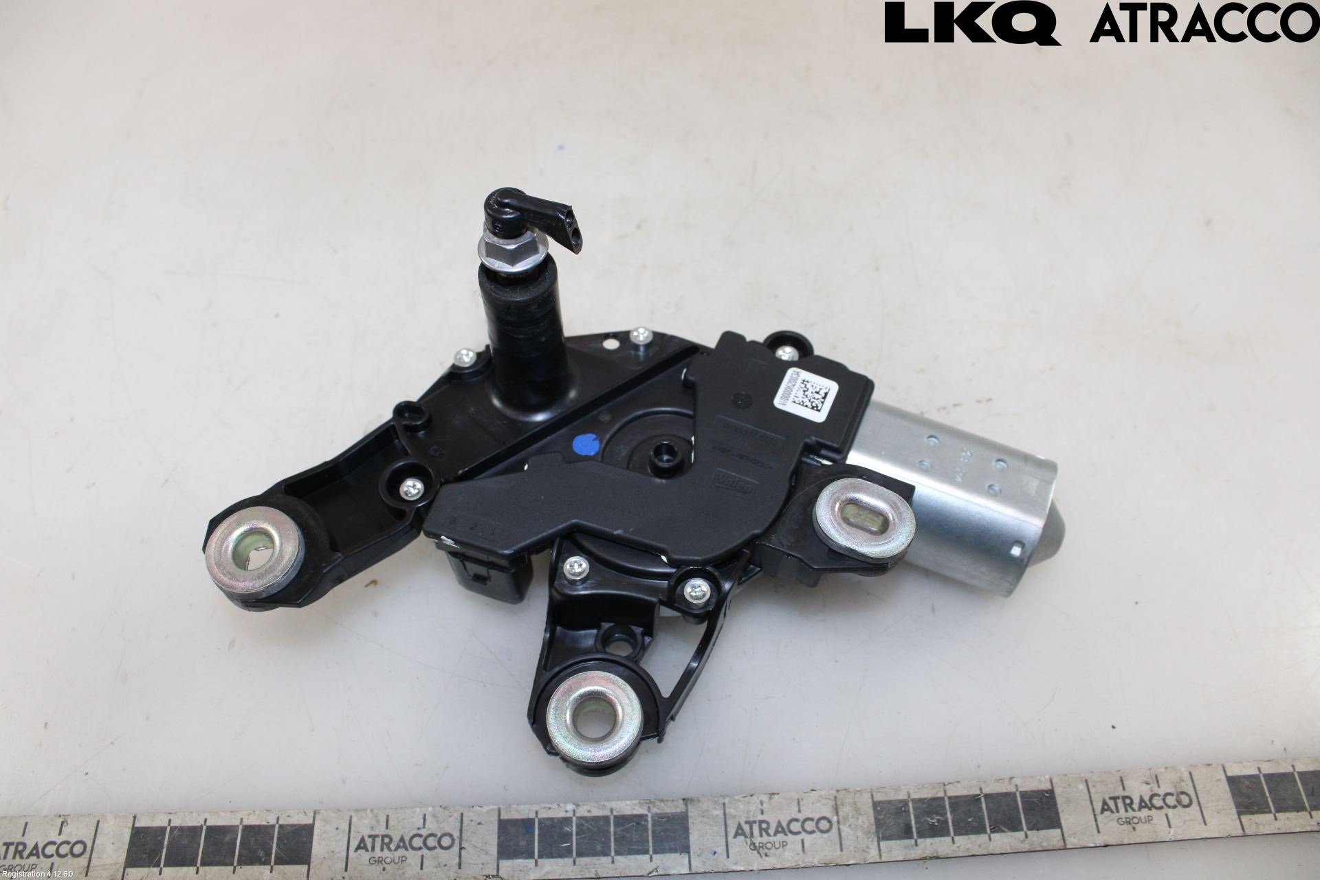 Audi A6/S6 E-TRON 24- Torkarmotor Baklucka