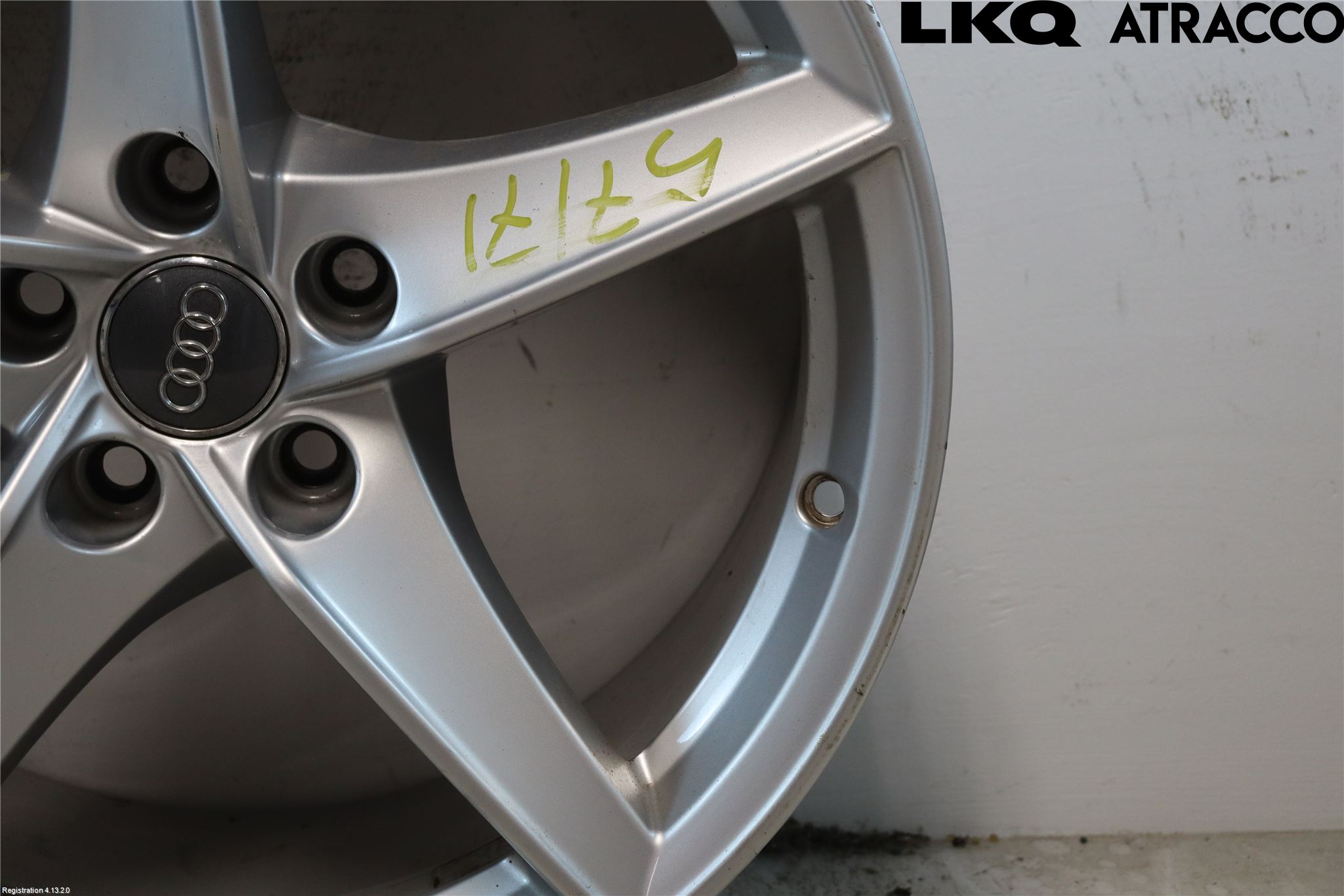 Audi A5 17- Fälg Aluminium