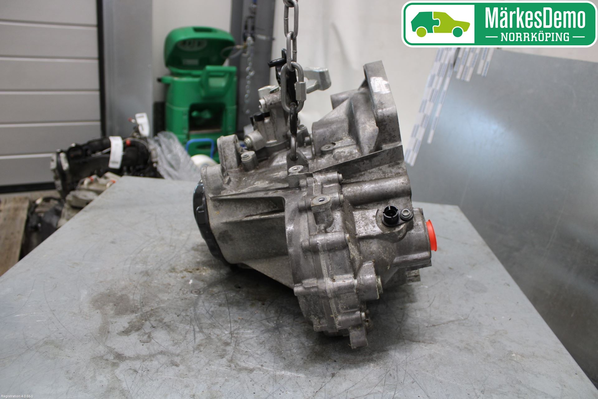 Seat IBIZA IV 08-16 Växellåda Man 5 Vxl