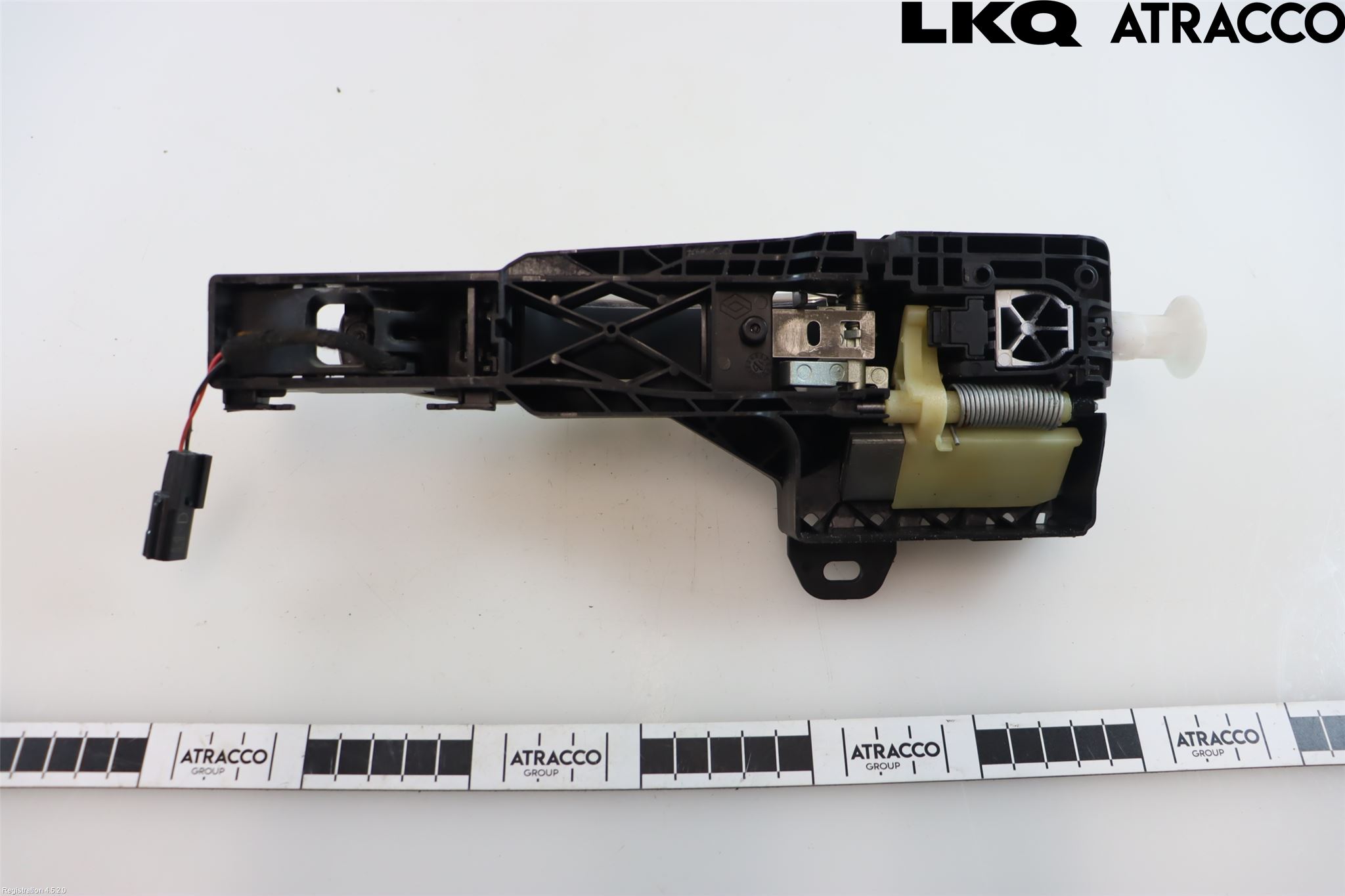 Renault MEGANE IV 16-23 Dörrhandtag Yttre Hö