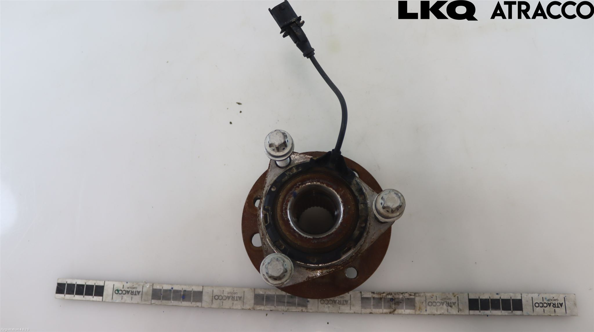 Saab 9-3 VER2/VER3 08-15 Nav Fram