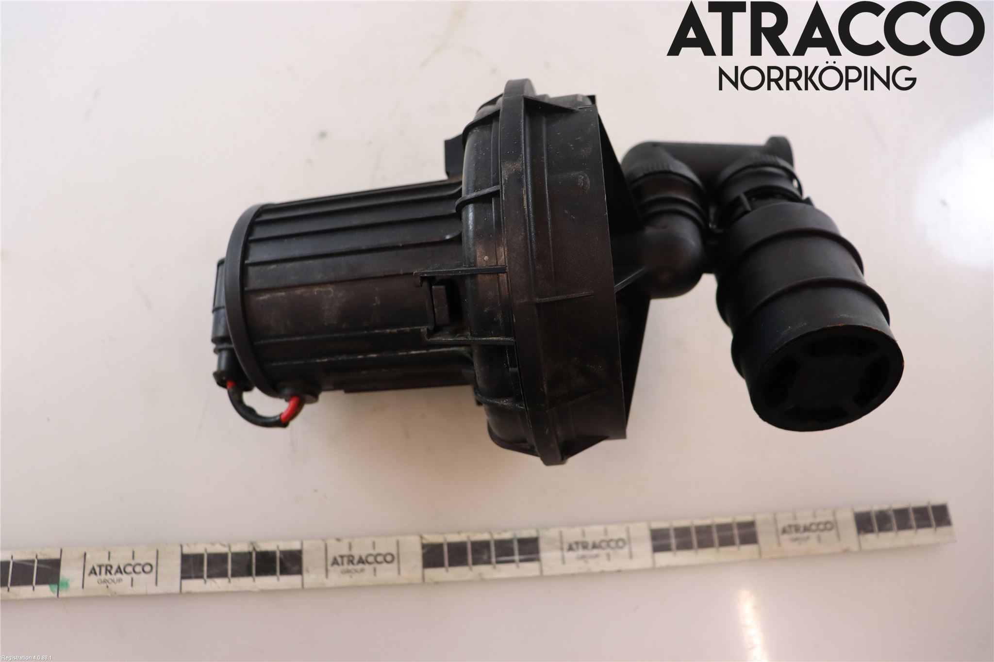 Volkswagen VW GOLF V 04-09 Luftpump-Avgasrening