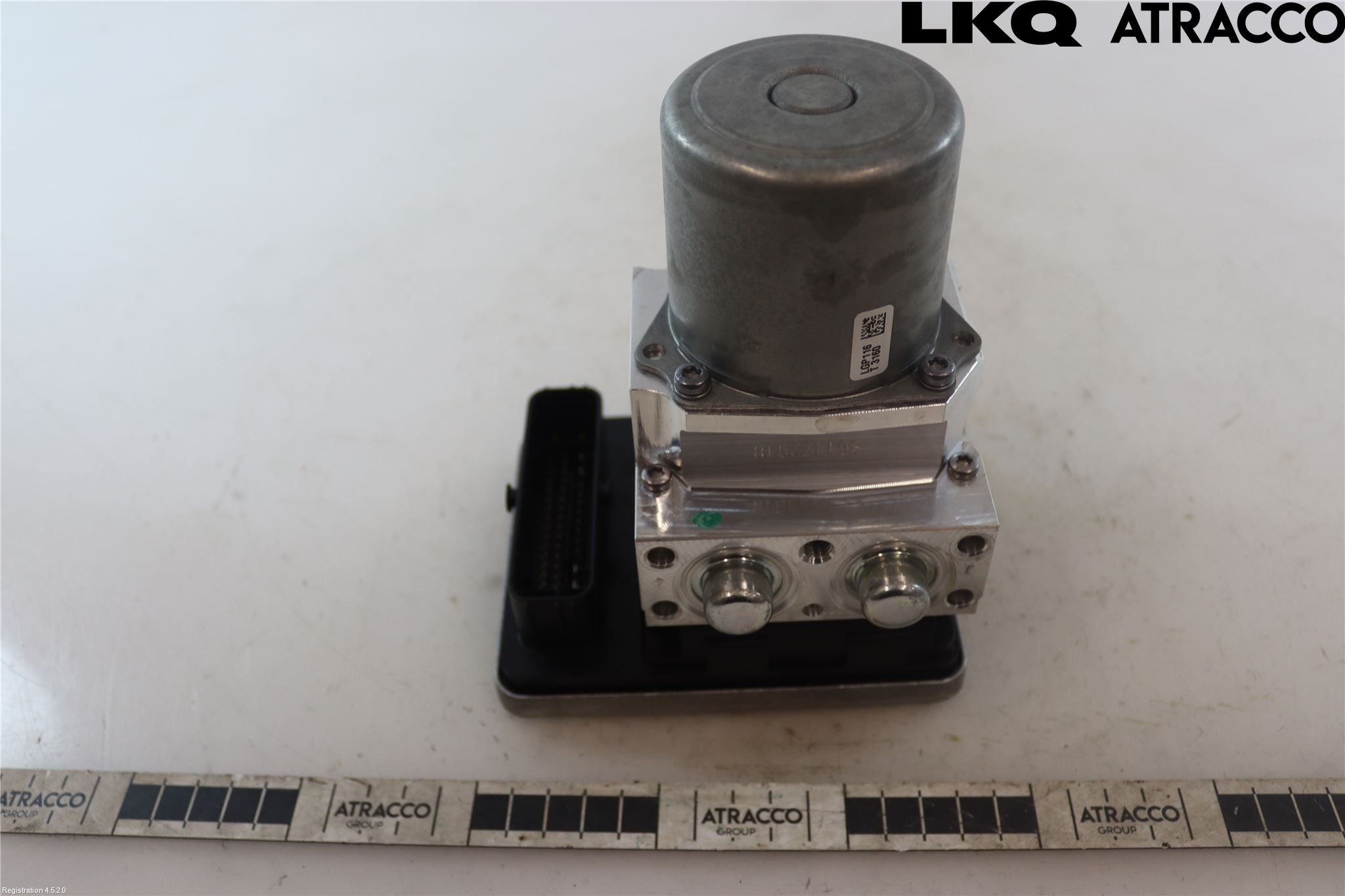 Mercedes-Benz MB GLE-KLASS (W167/V167/C167) 19- Abs Hydraulaggregat