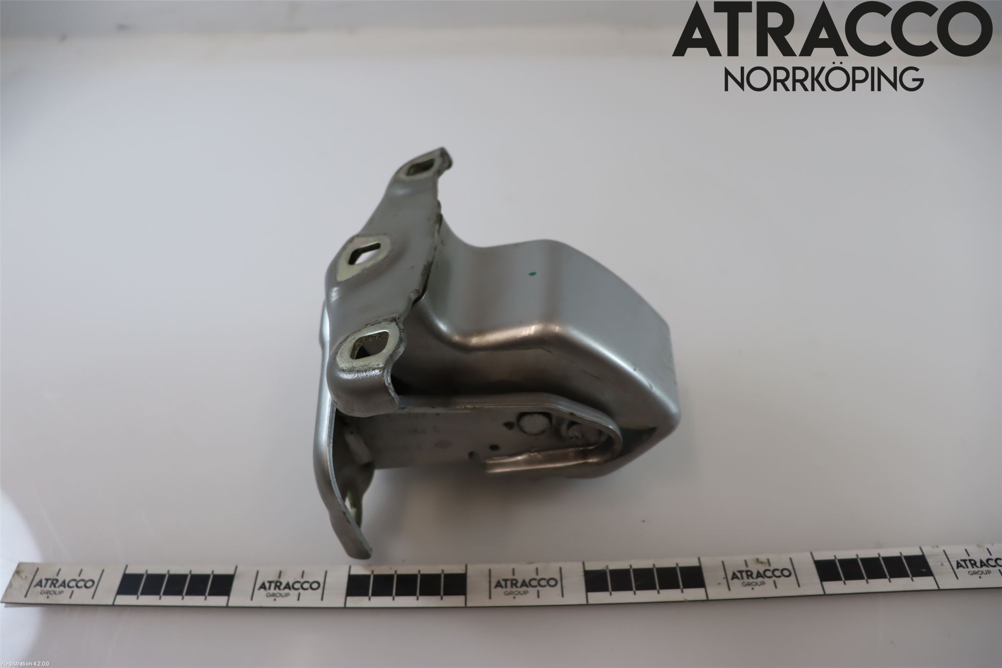 Opel VIVARO 01-14 Bakluckegångjärn Hö