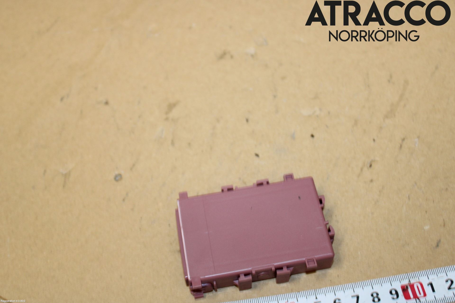 Toyota RAV4 19- Styrenhet Övrigt