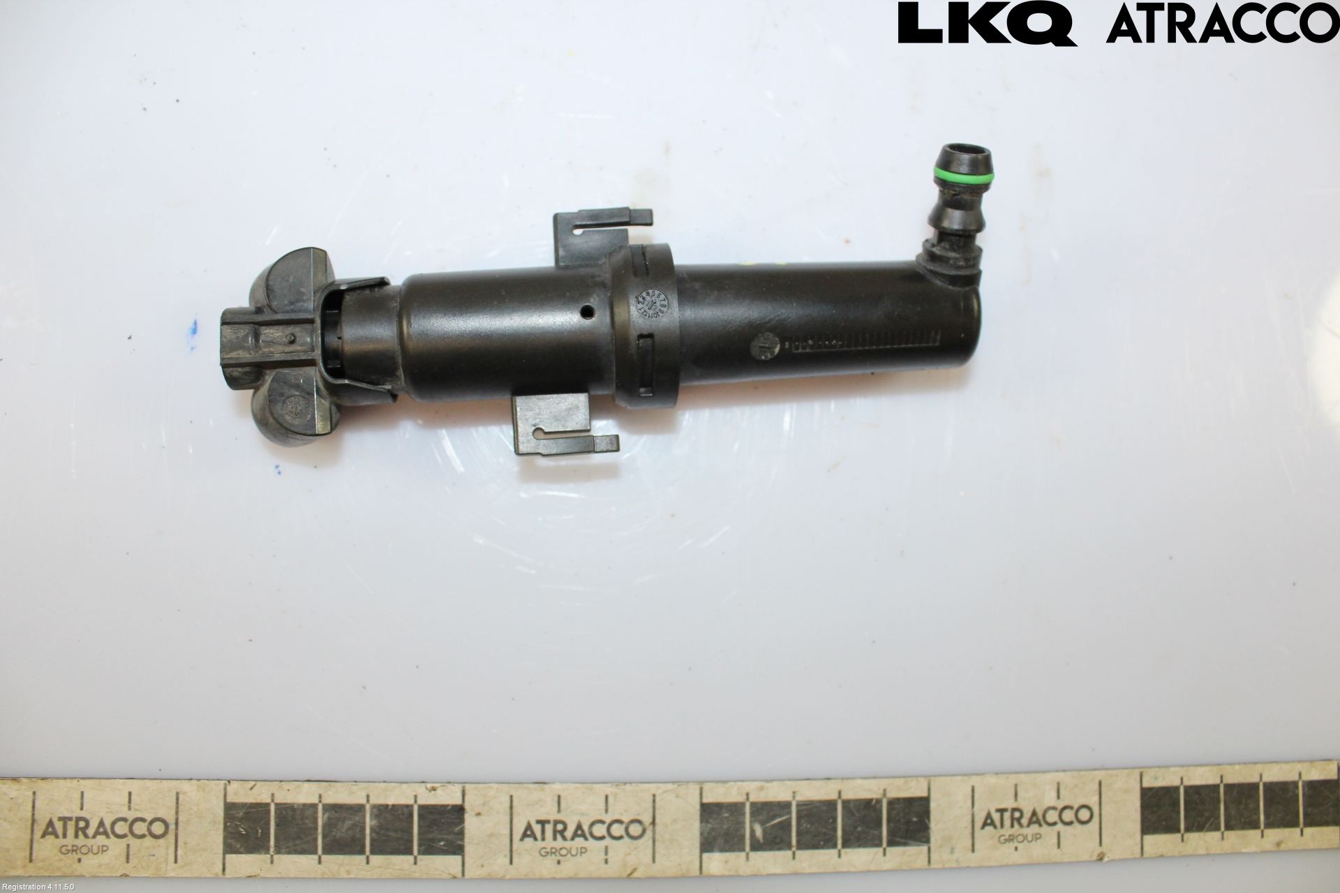 Audi A3/S3 05-13 Spolarmunstycke Strålkastare