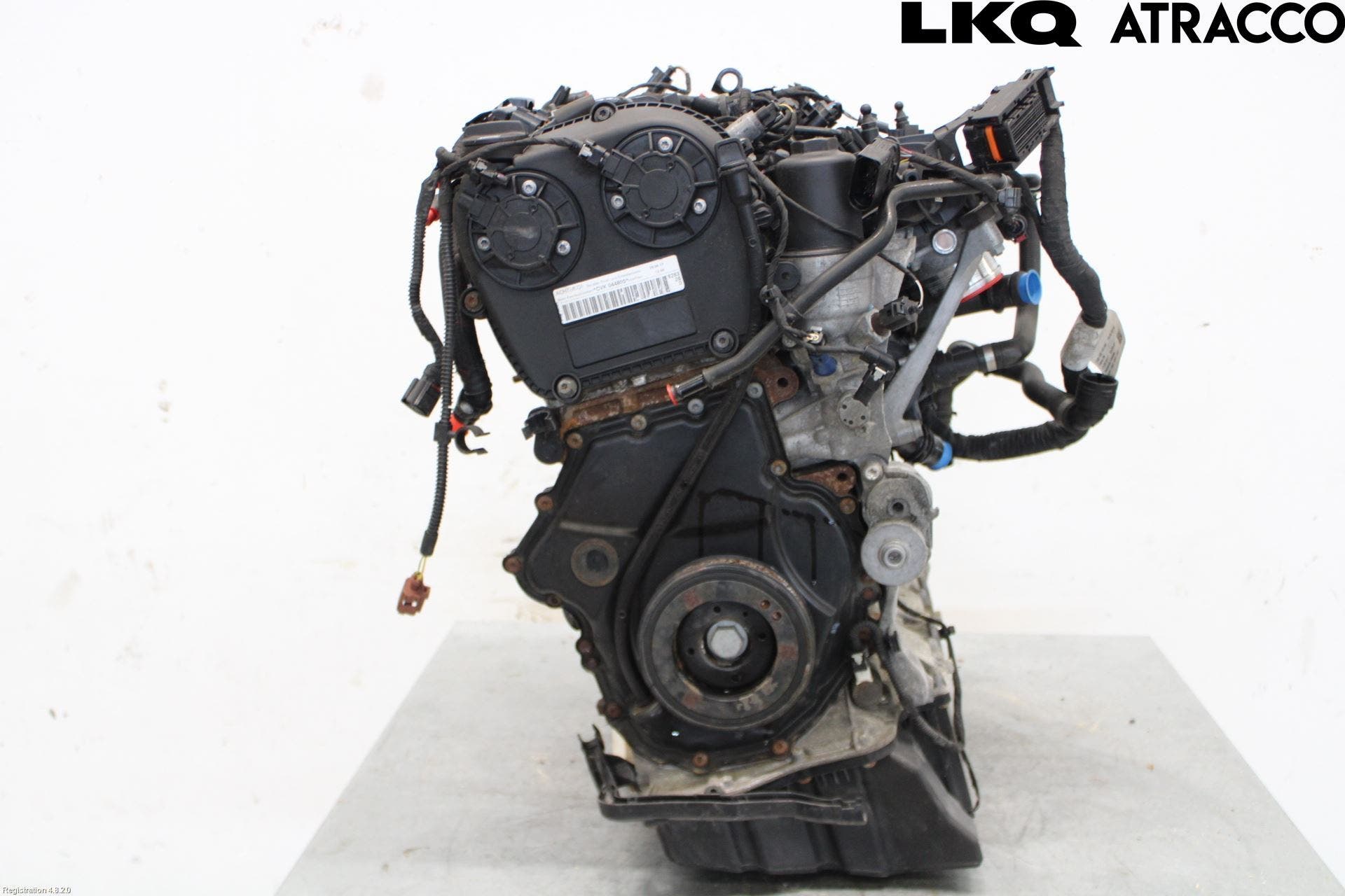 Audi A5 17- Motor Bensin