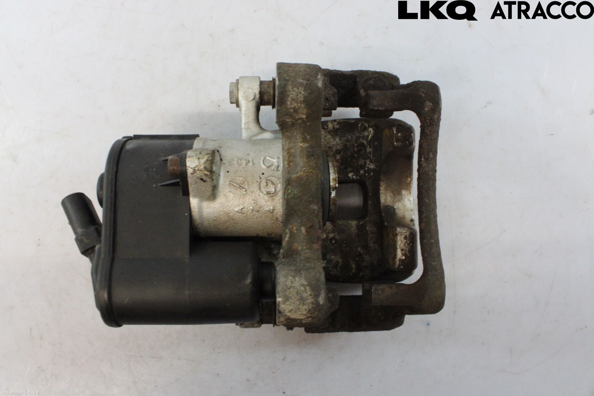 Volkswagen VW PASSAT 05-11 Bromsok Bak Vänster