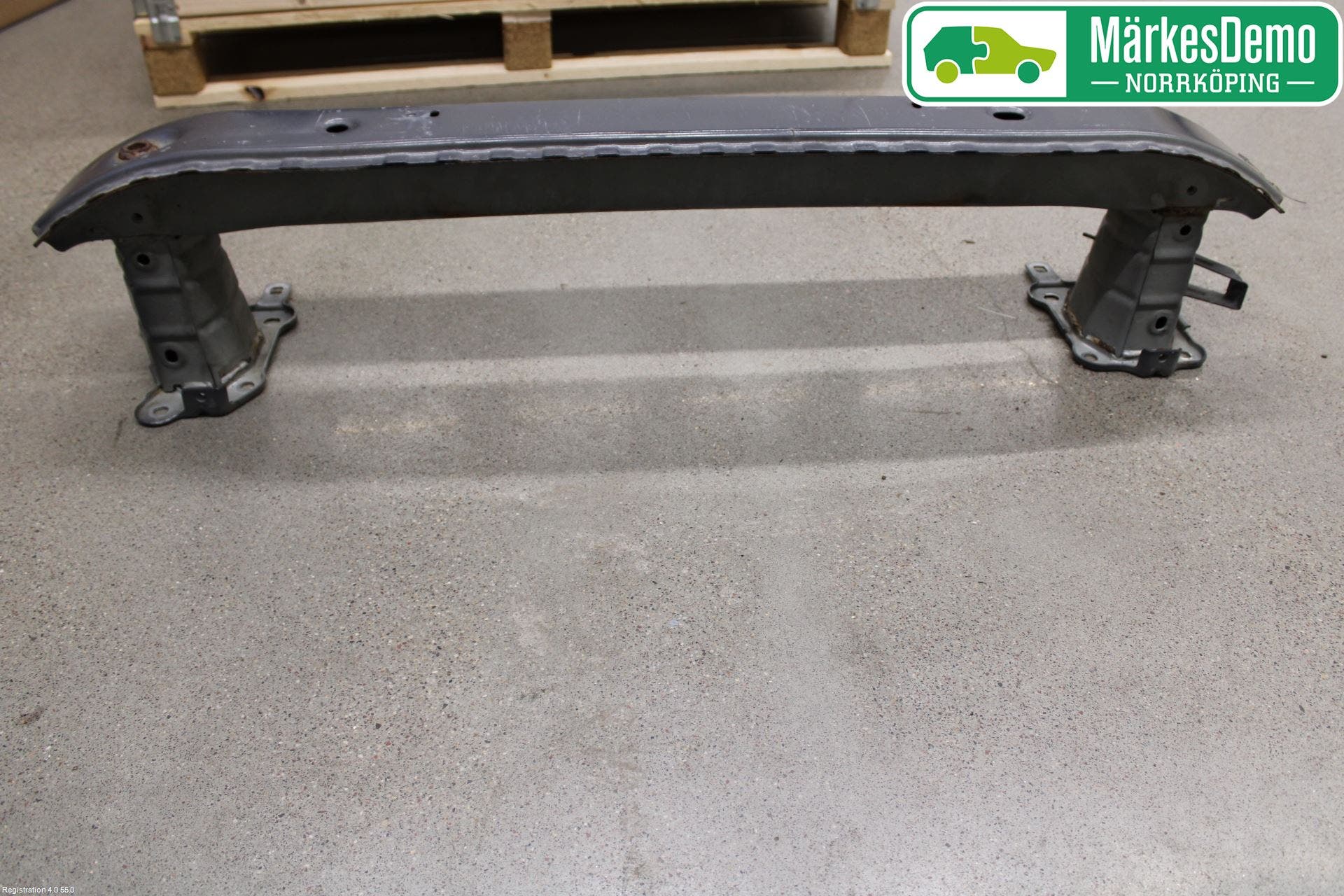 Volvo S40 08-12 Stötfångarbalk Fram