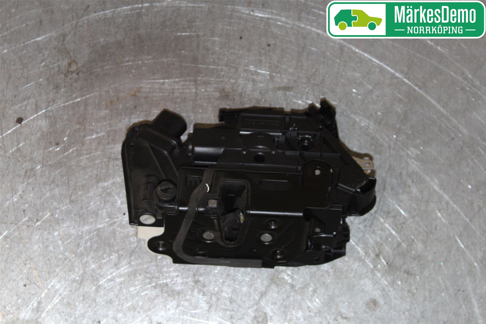 Volkswagen VW UP! / E-UP! Låskista-Dörrlås