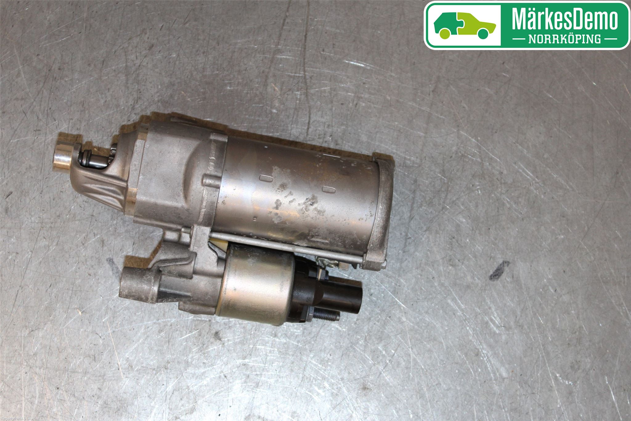 Audi A5 17- Startmotor Diesel