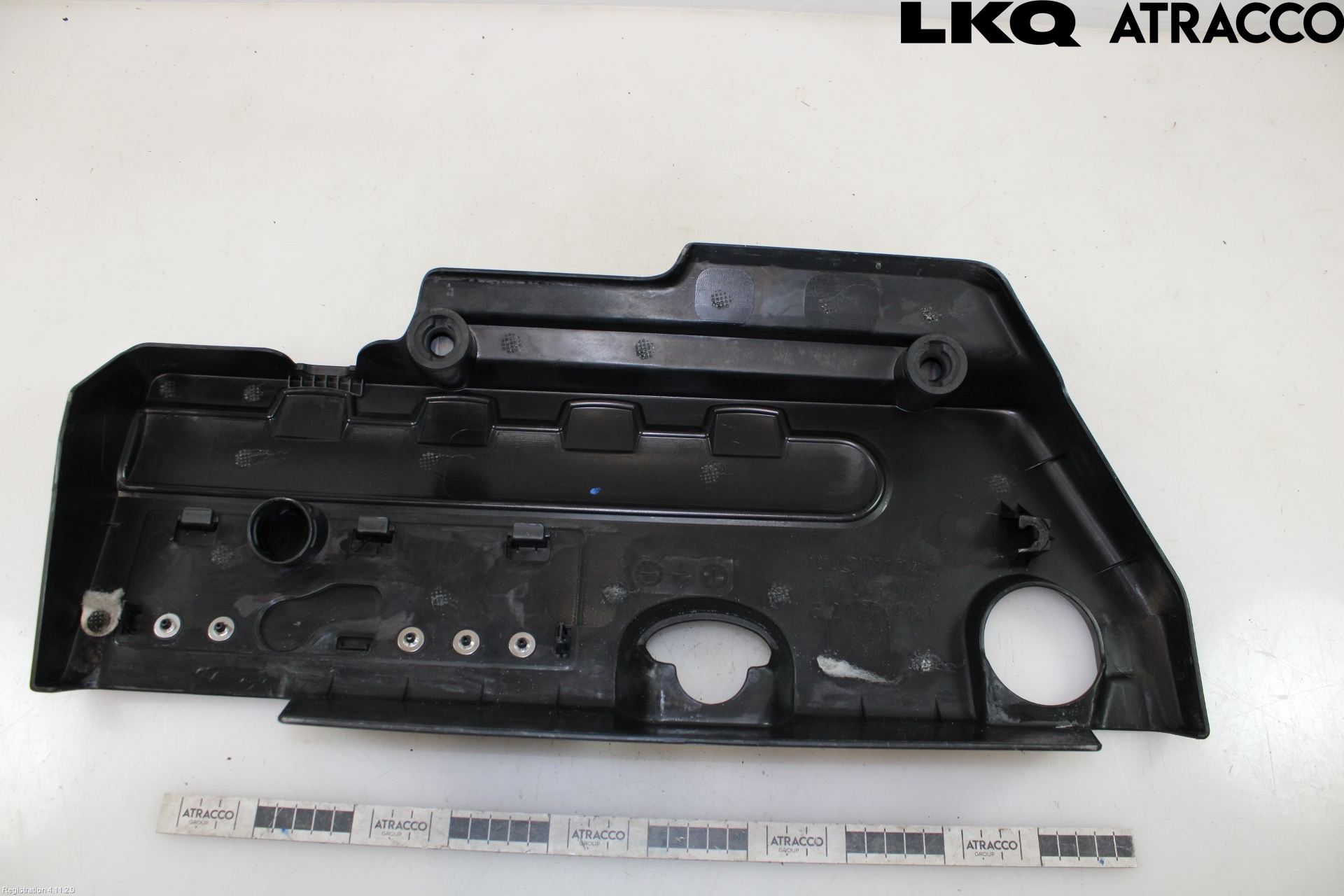 Honda ACCORD    08- Motorkåpa