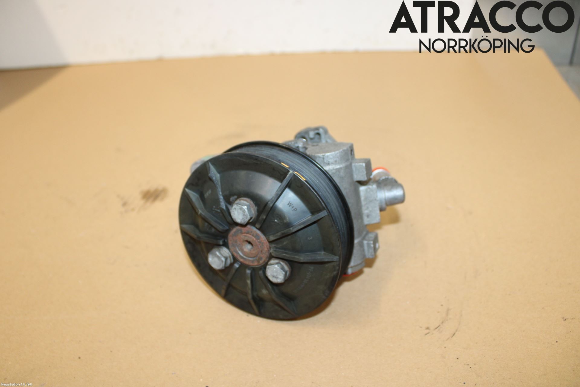 BMW 5 E60/61 Sed/Tou 02-10 Styrservopump