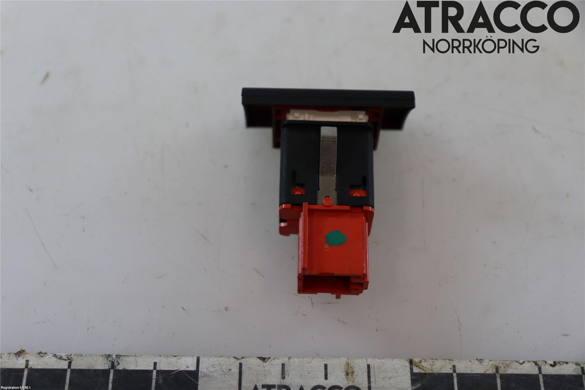 Volkswagen VW AMAROK 2H 10-22 Strömställare Varnings