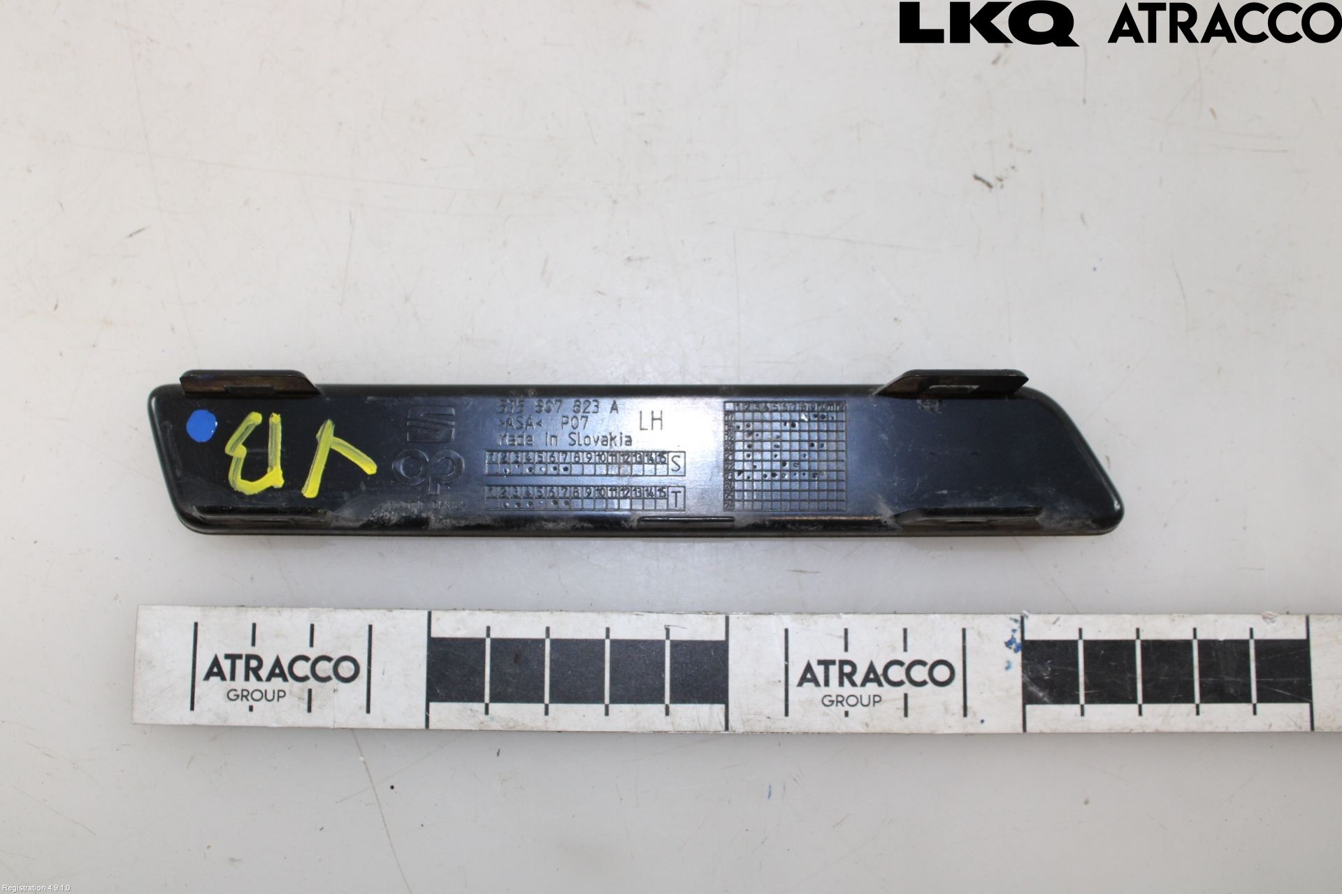 Cupra ATECA 19- Stötfångarlist Bak