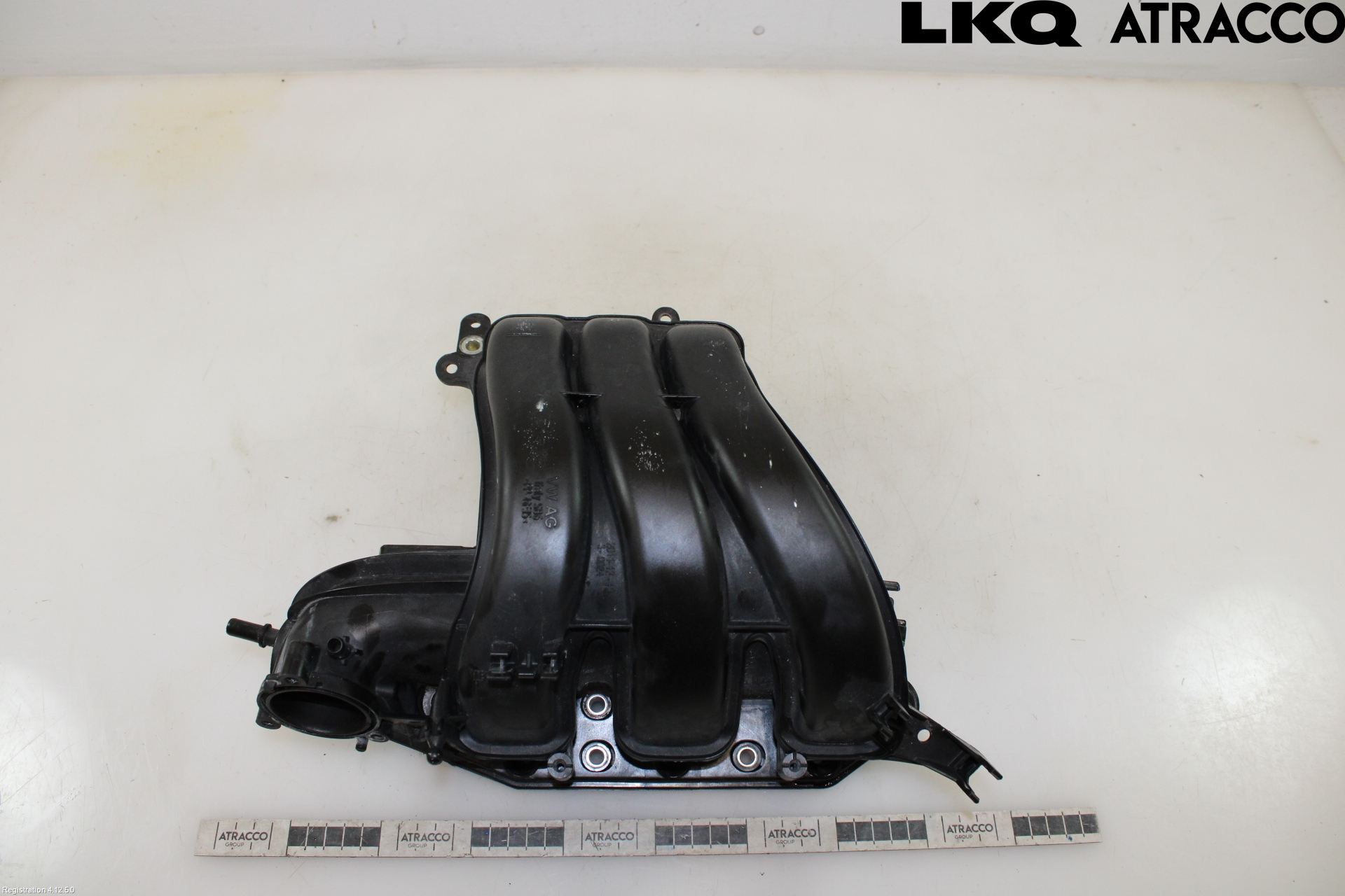 Volkswagen VW UP! / E-UP! Grenrör Insug