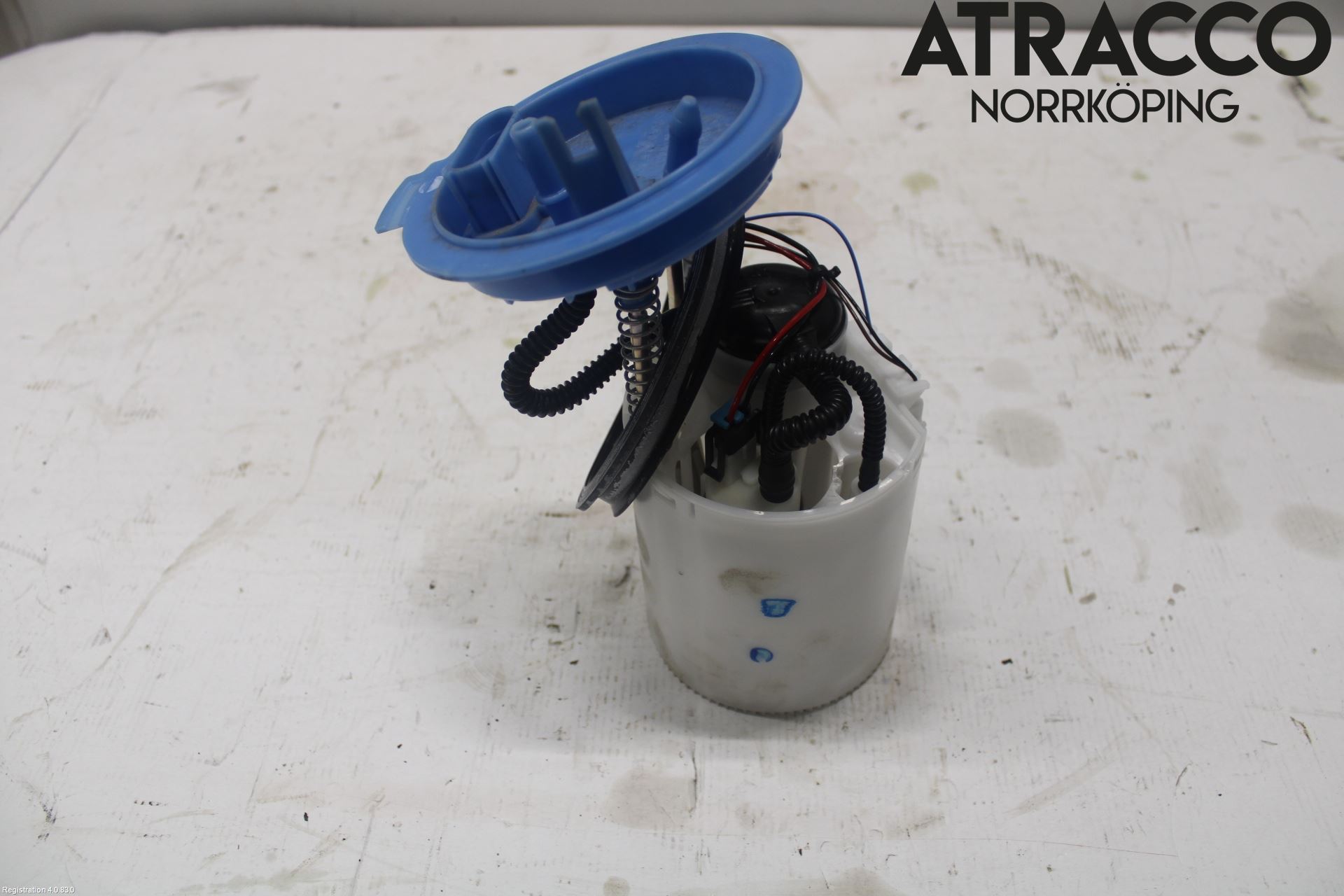 Volkswagen VW GOLF / E-GOLF VII 13-20 Bränslepump El