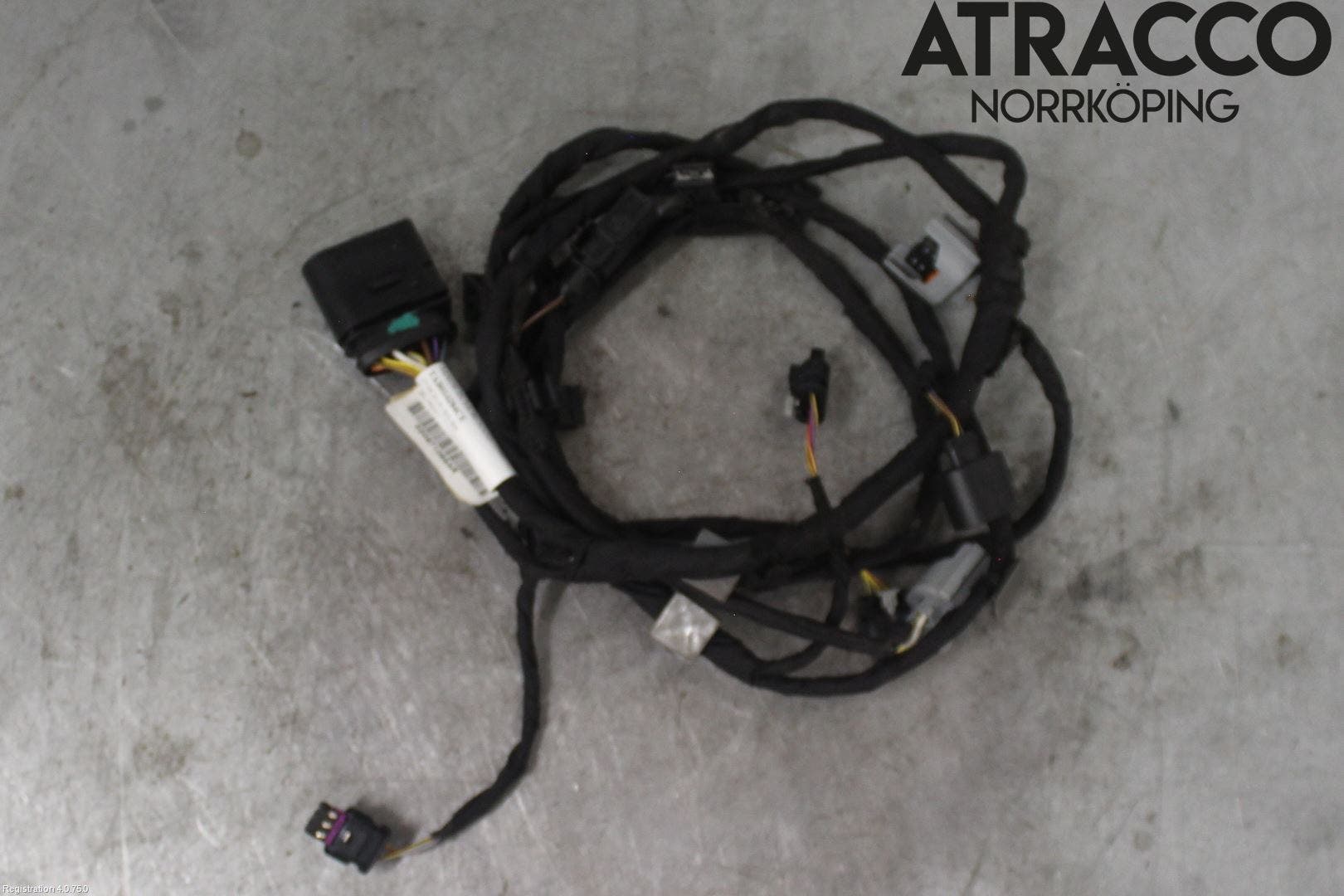 Volkswagen VW PASSAT 15-19 Kabelhärva