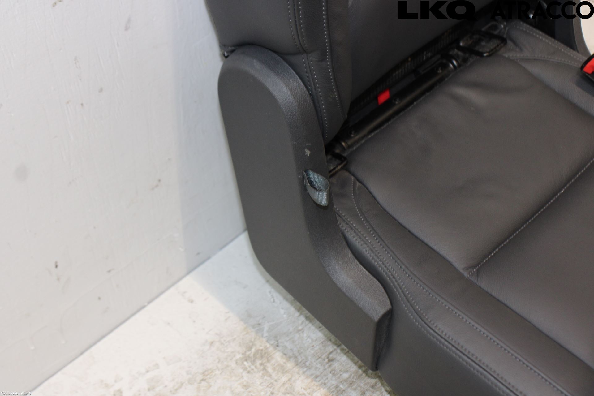Volkswagen VW TOURAN 10-15 Inredning Baksäte