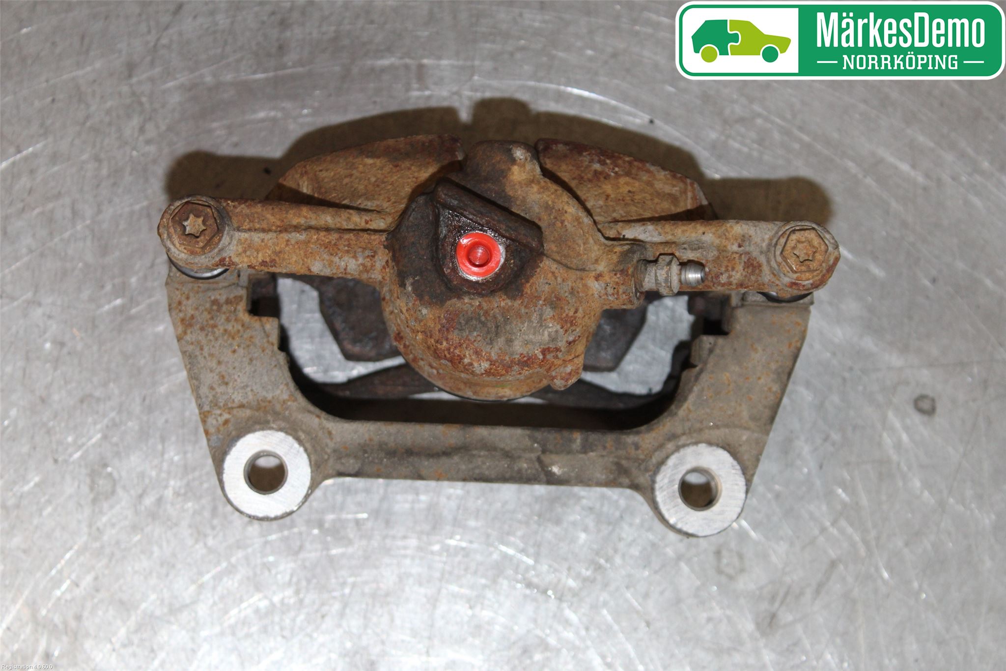 Volkswagen VW GOLF / E-GOLF VII 13-20 Bromsok Fram Höger