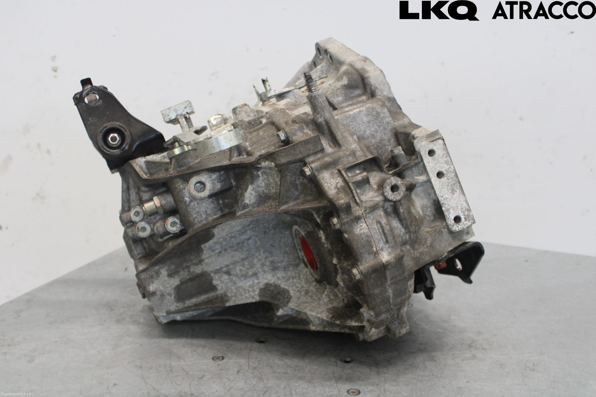 Toyota YARIS XP130 15-20 Växellåda Man 6 Vxl