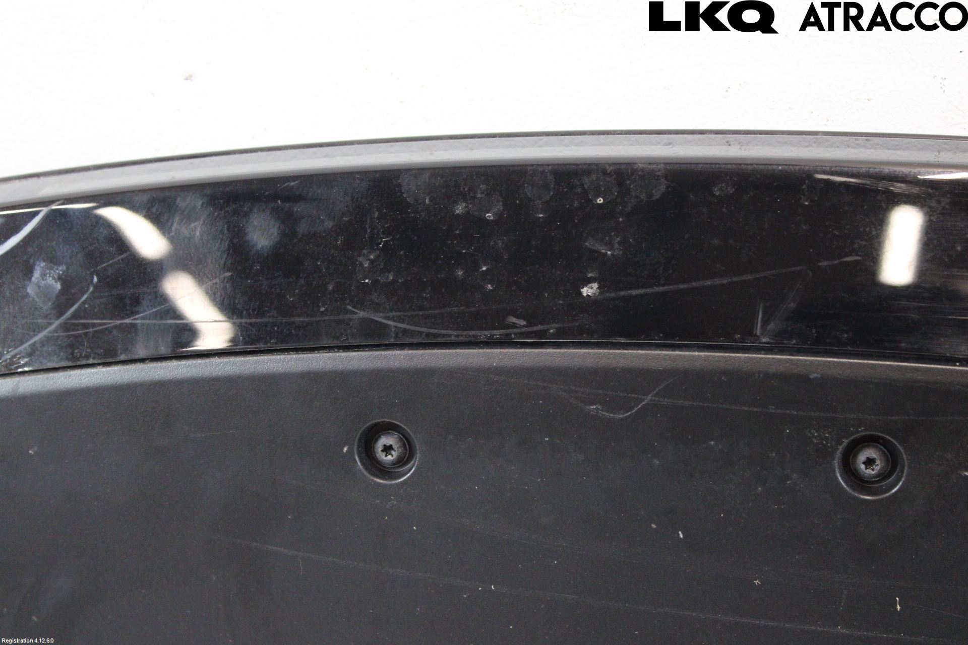 Jaguar E-PACE 17- Spoiler Baklucka