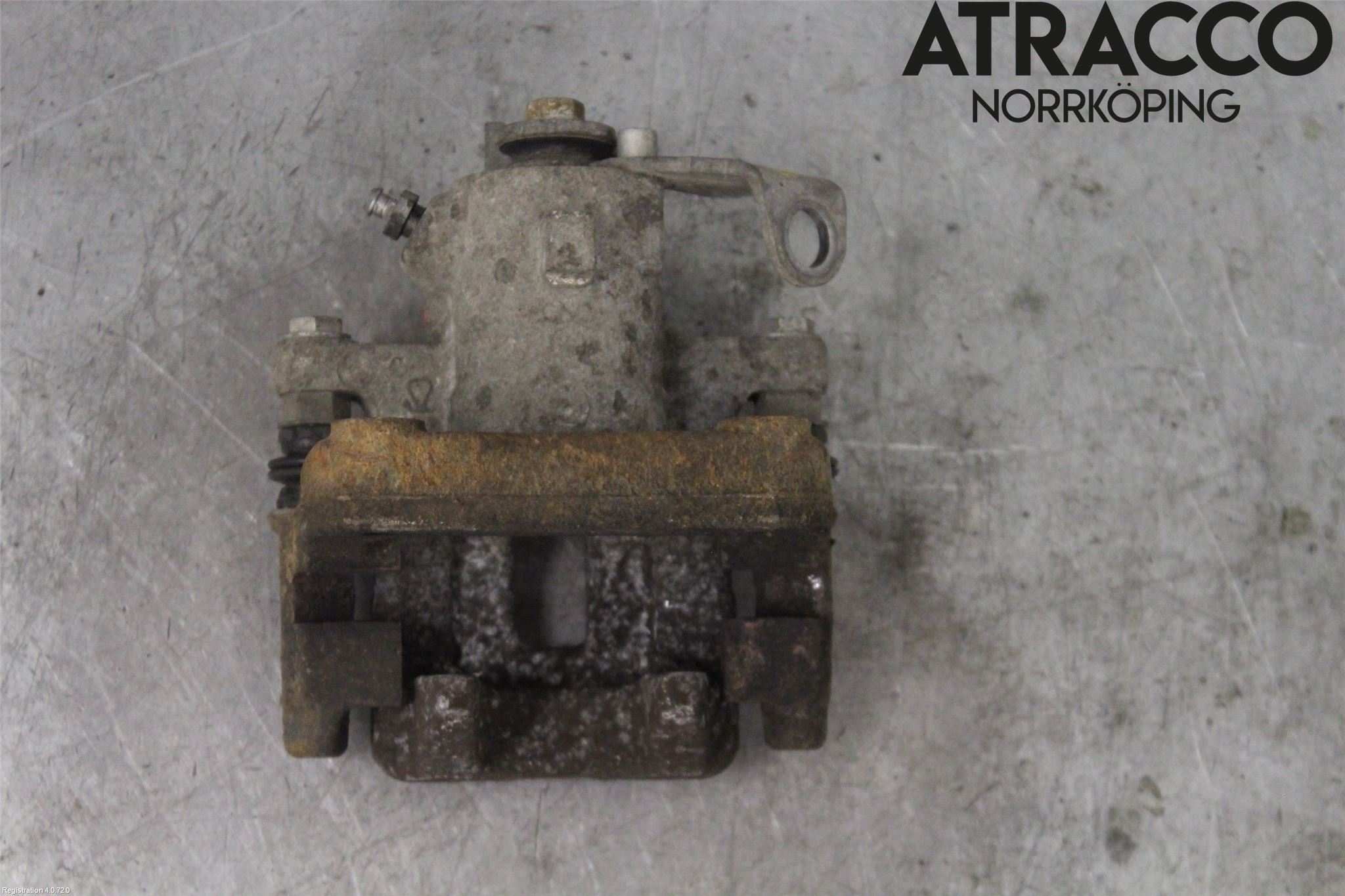 Skoda FABIA 07-14 Bromsok Bak Höger