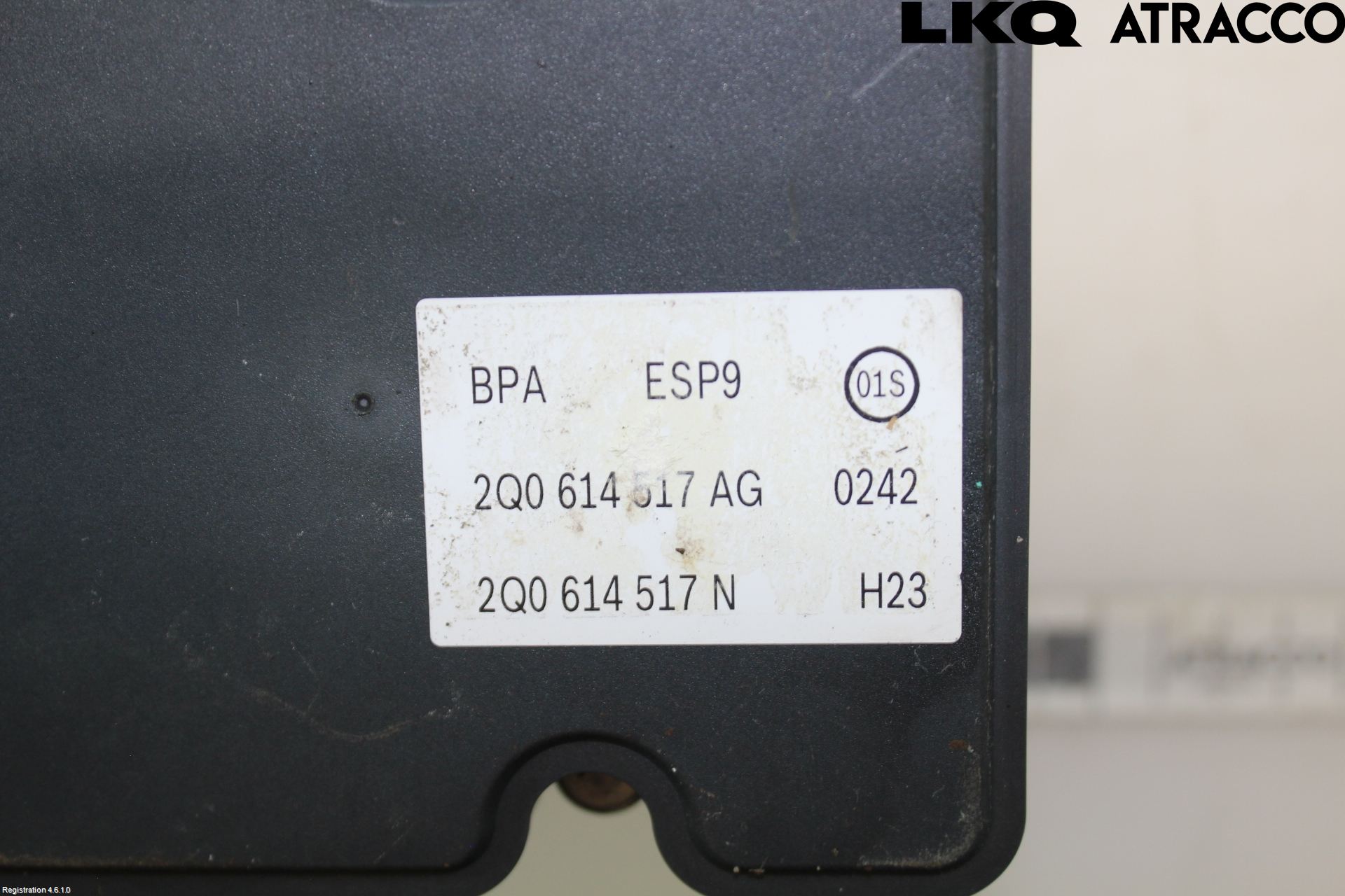 Seat ARONA Abs Hydraulaggregat