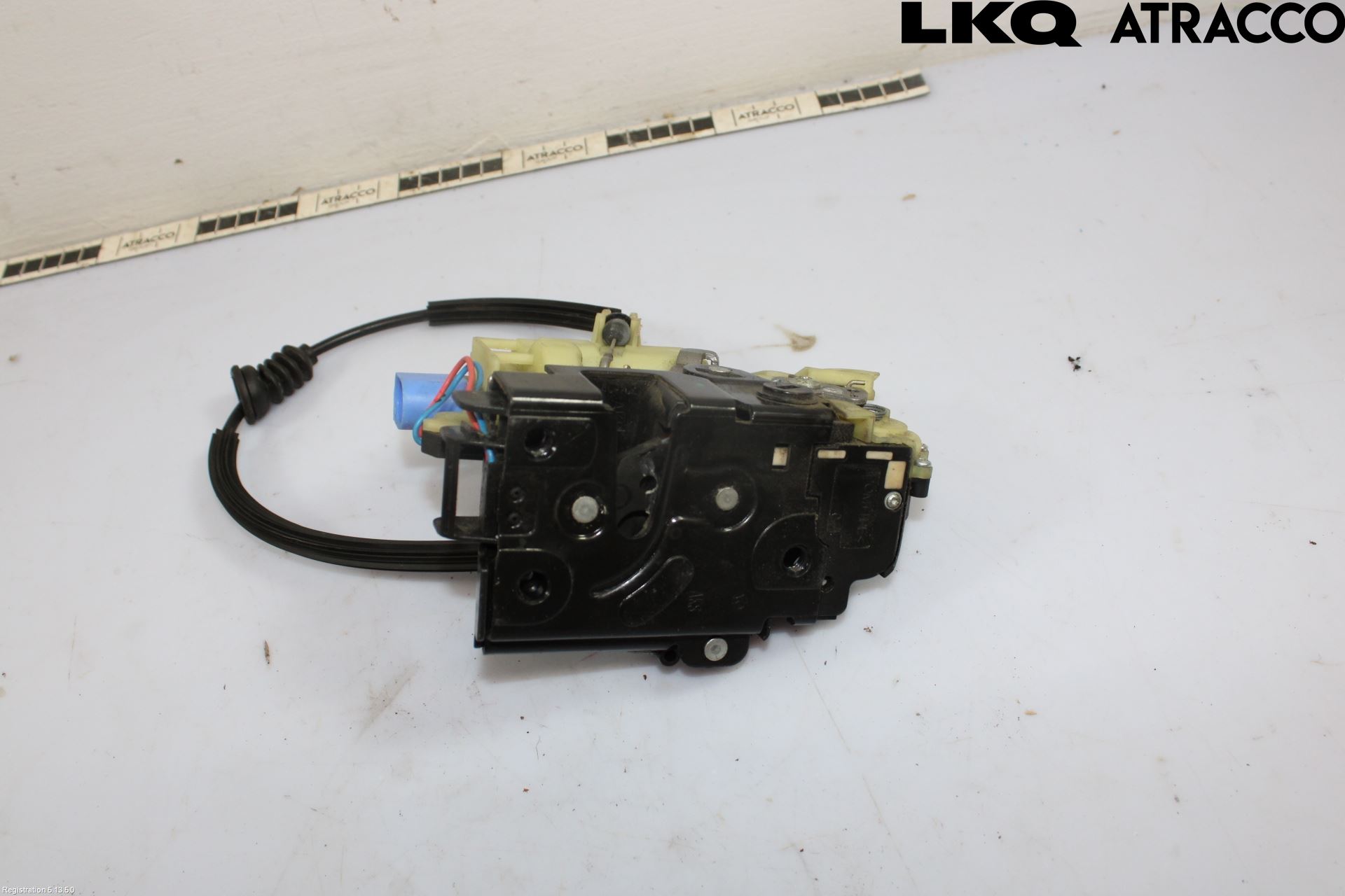 Seat IBIZA III 06-08 Låskista-Dörrlås