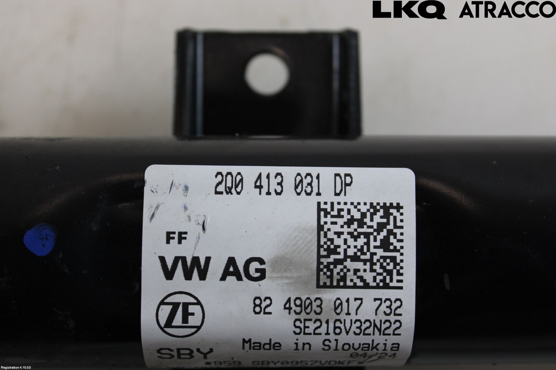 Seat ARONA Fjäderben Fram Vänster