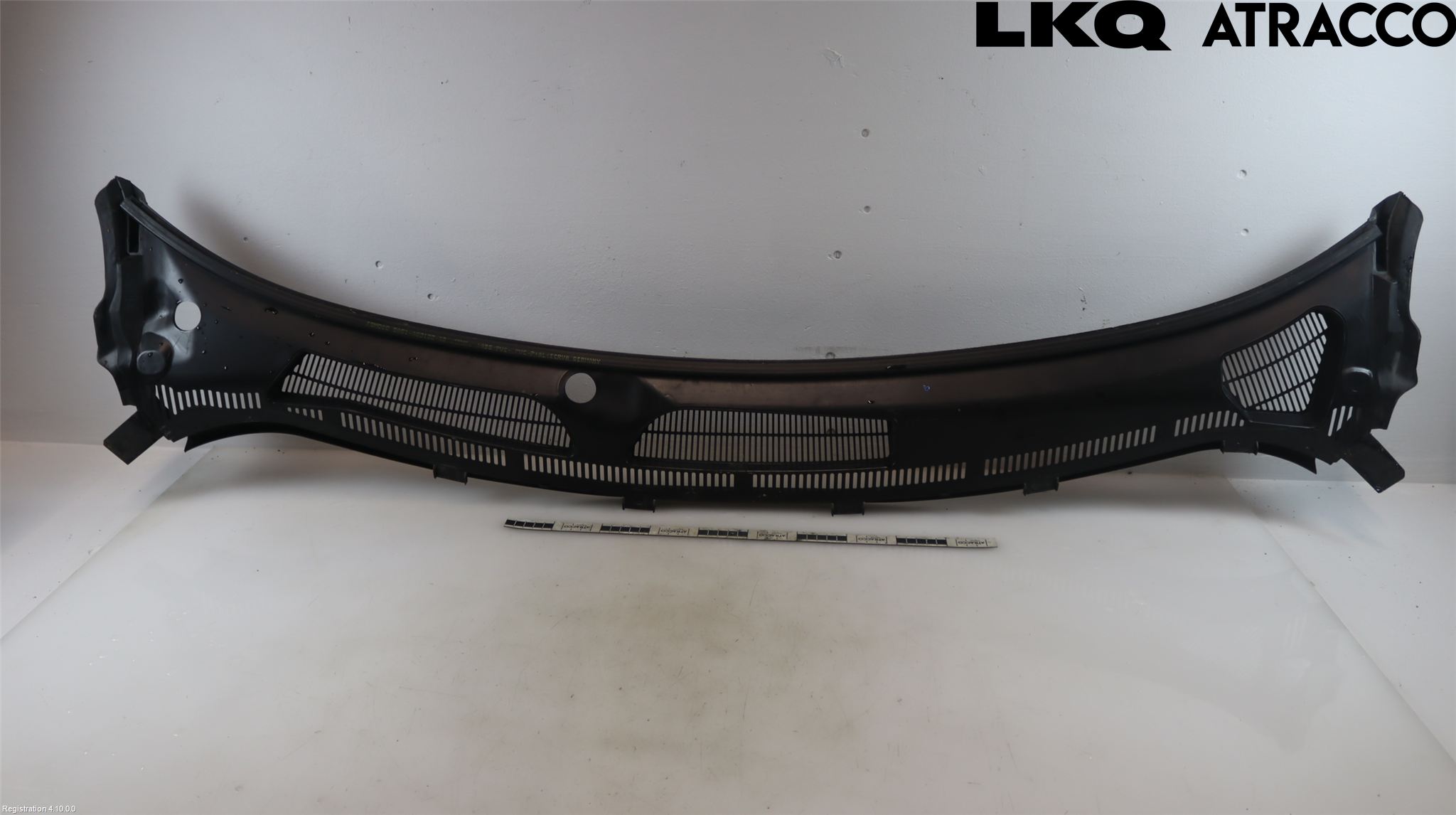 Ford FIESTA 09-12 Torpedplåt-Torpedplast