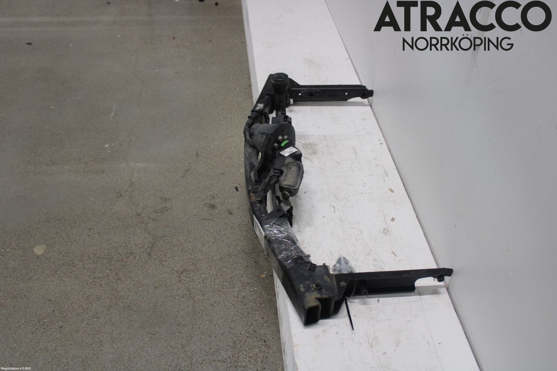 Audi A5 17- Dragkrok