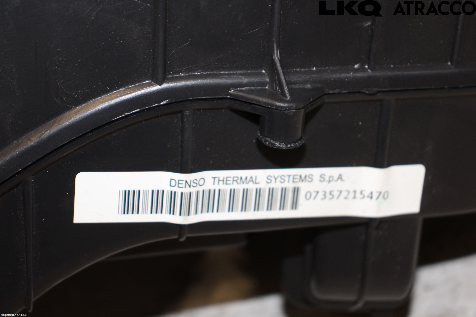 Fiat DUCATO 15-23 Värme Cellpaket Komp