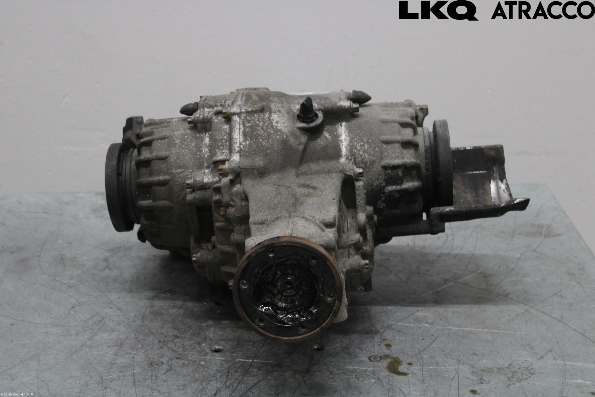 Audi A5 07-16 Bakväxel-Diff