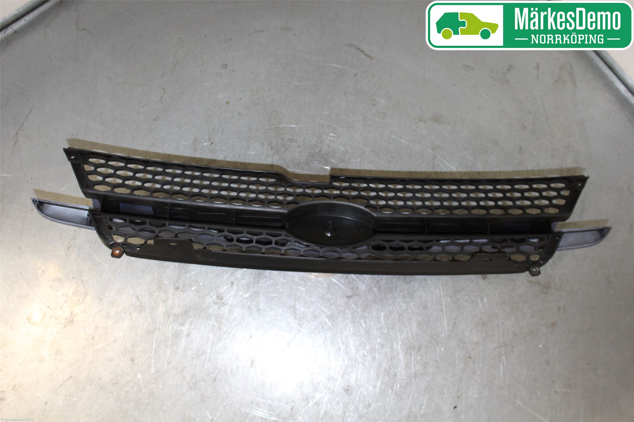 Hyundai GETZ Grill Komp