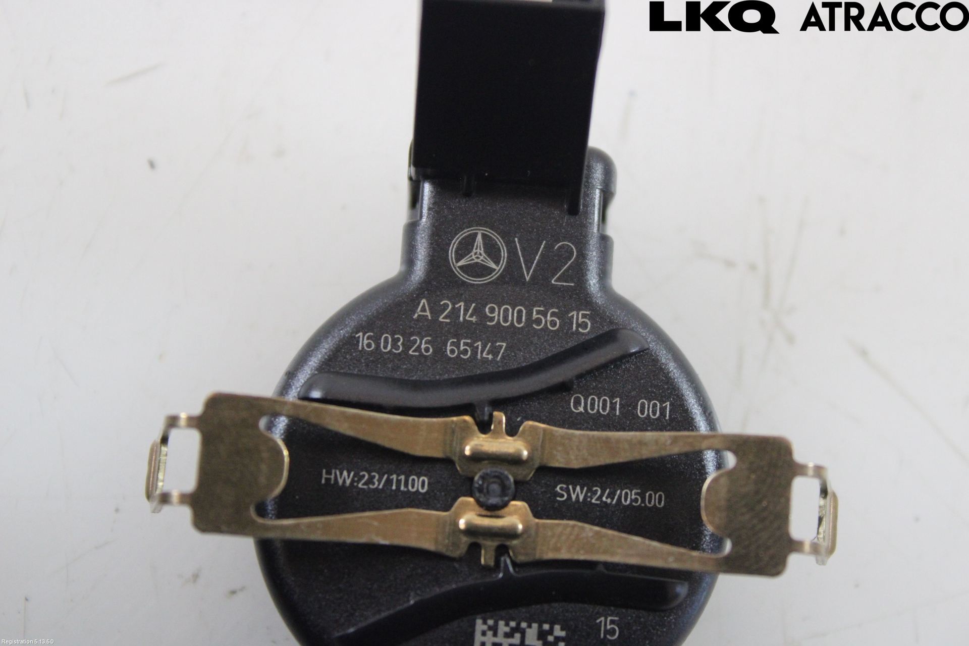Mercedes-Benz MB VITO/V-KLASS (W640,W447,W448) 14- Regnsensor