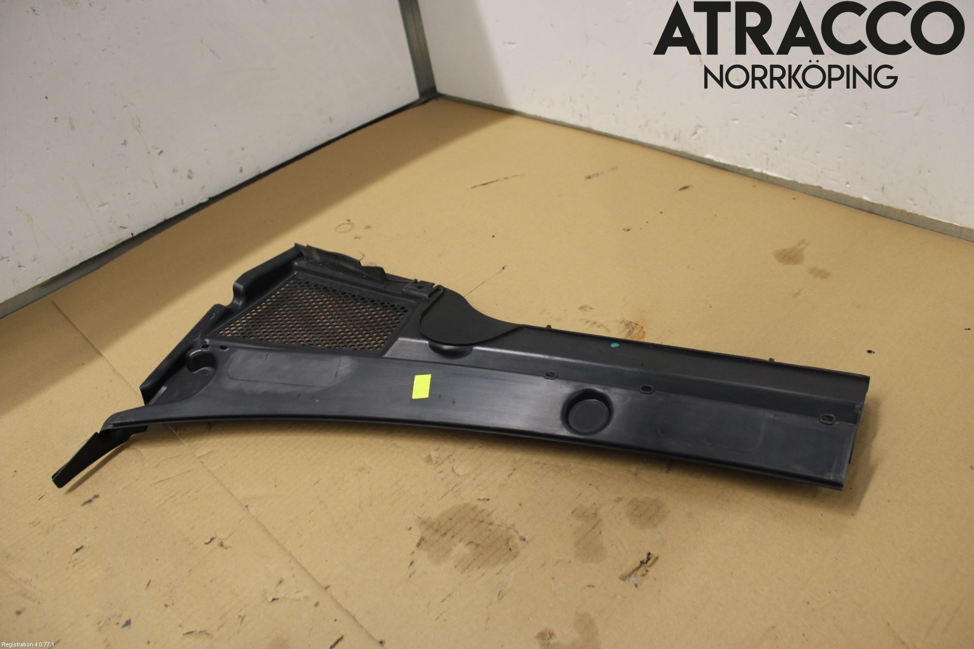 Seat IBIZA V 17-20 Torpedplåt-Torpedplast