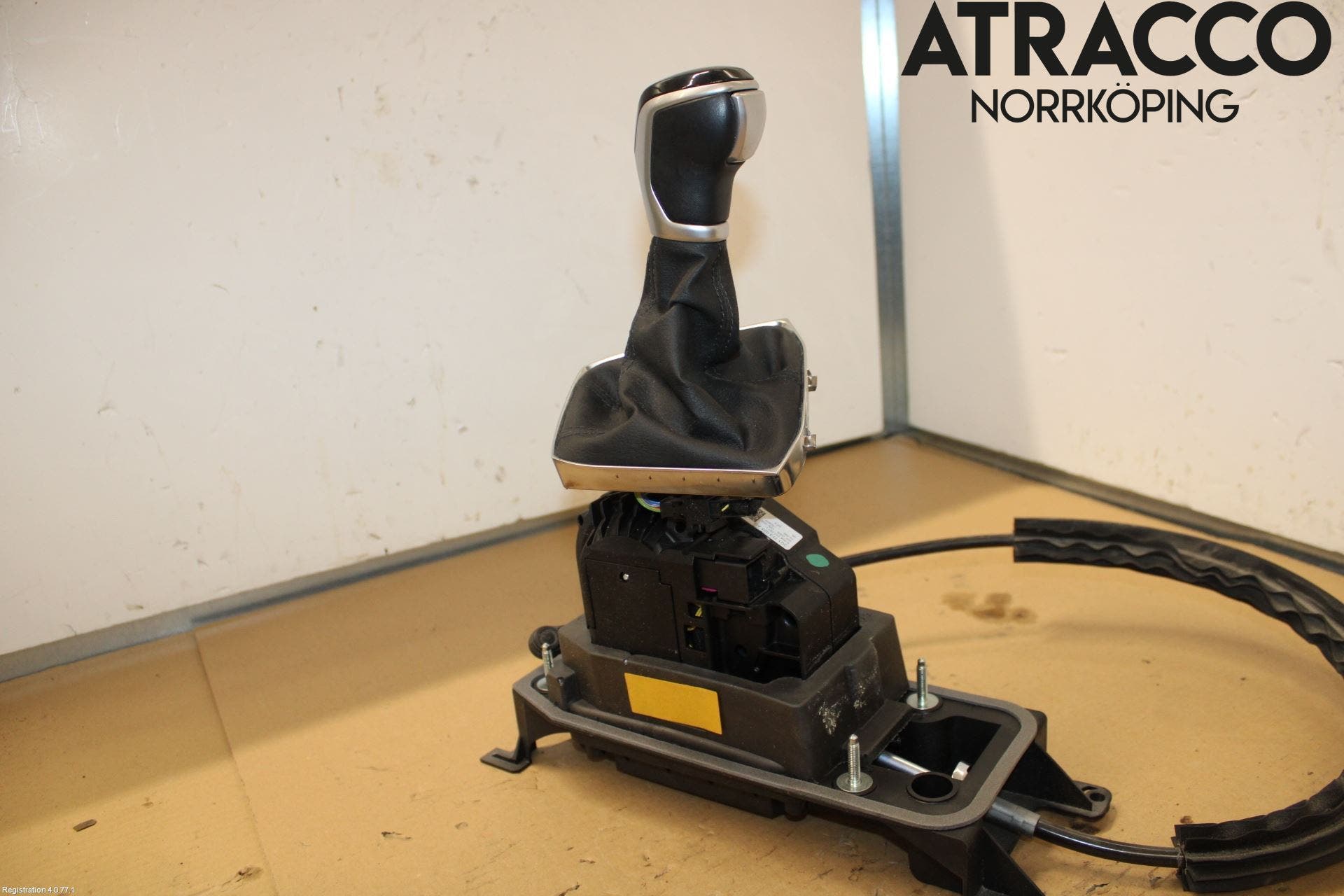 Volkswagen VW T-CROSS 19- Växelspak