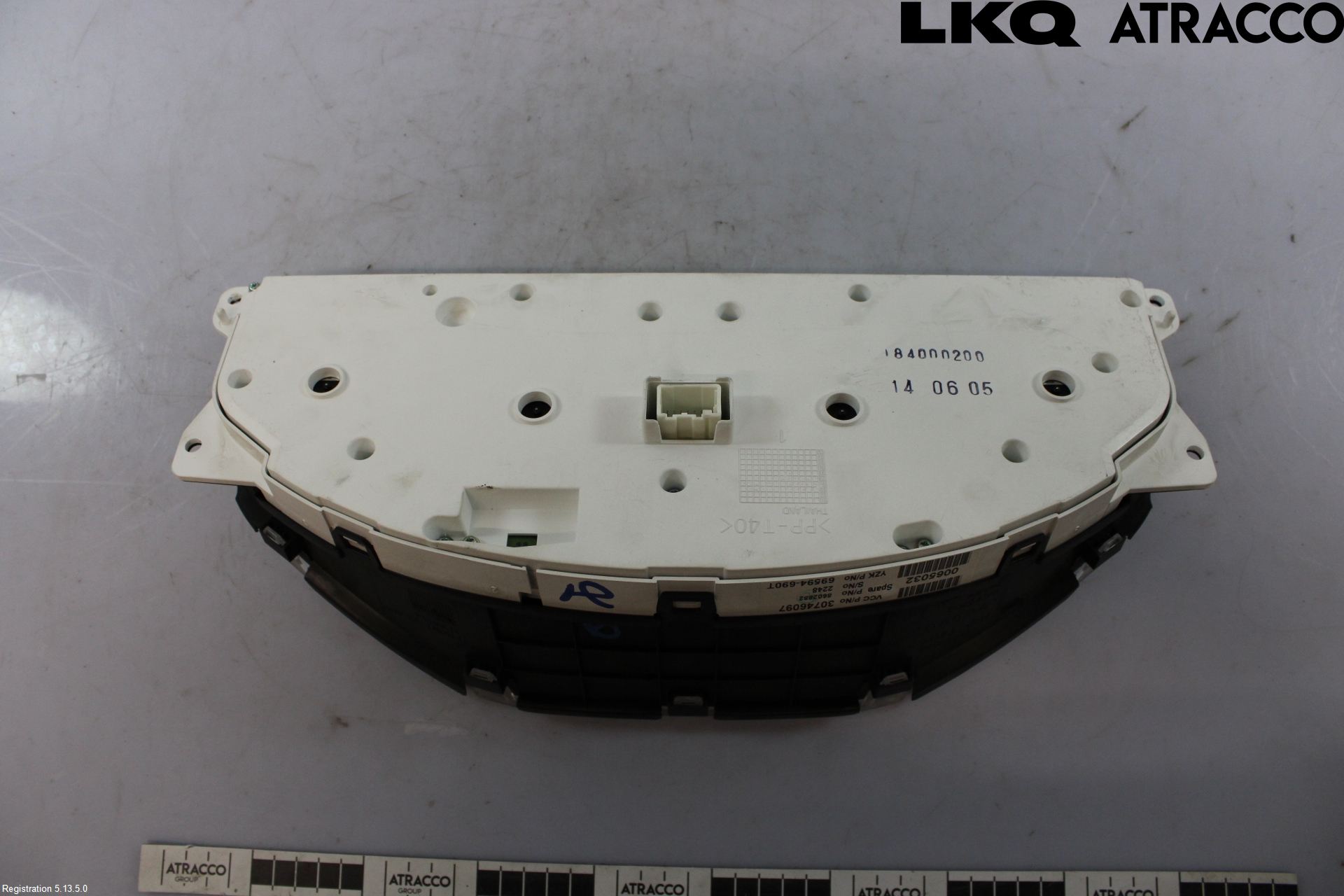 Volvo V70 05-08 Instrument Komb