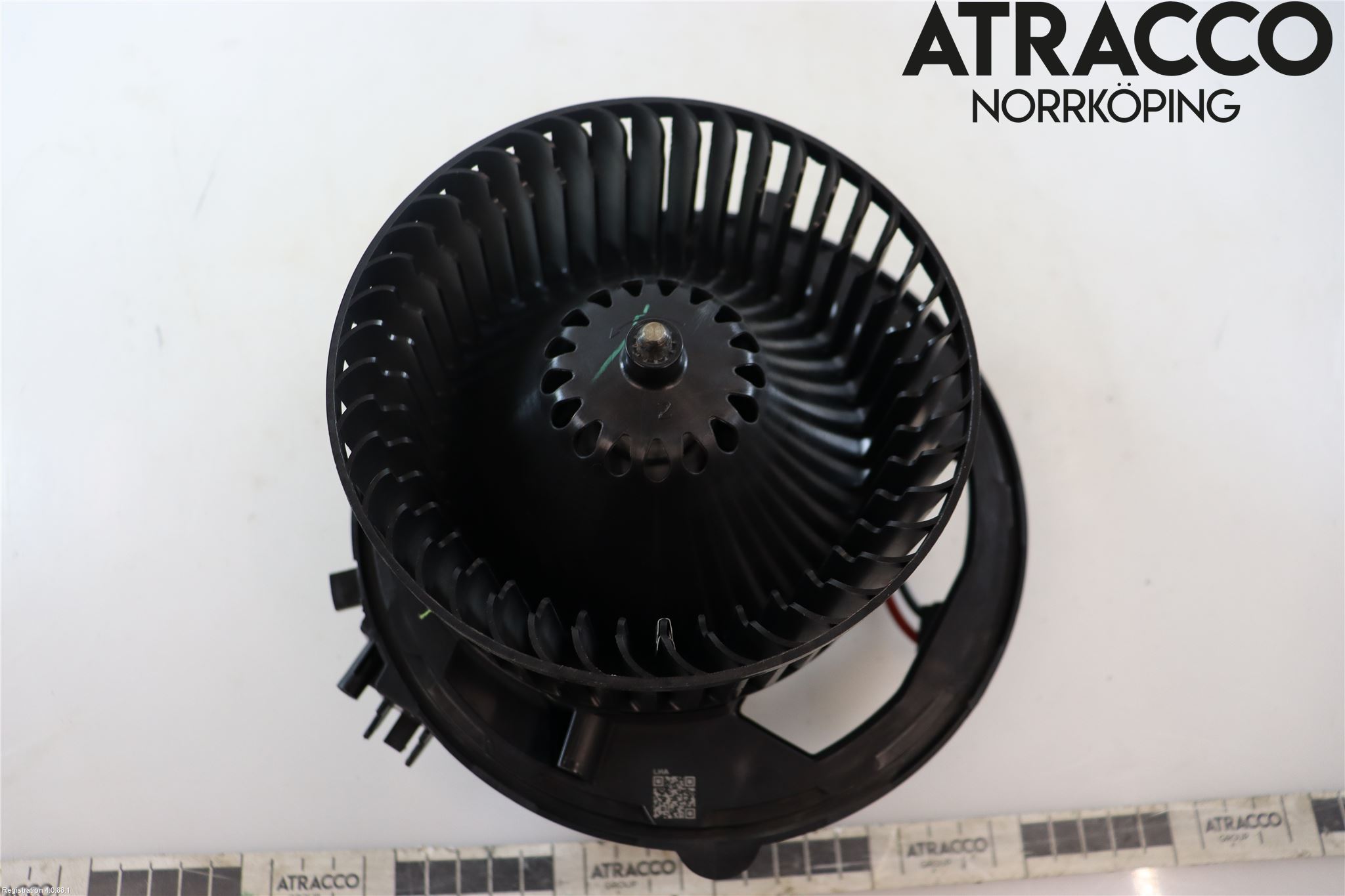 Skoda KAROQ 18- Värmefläkt