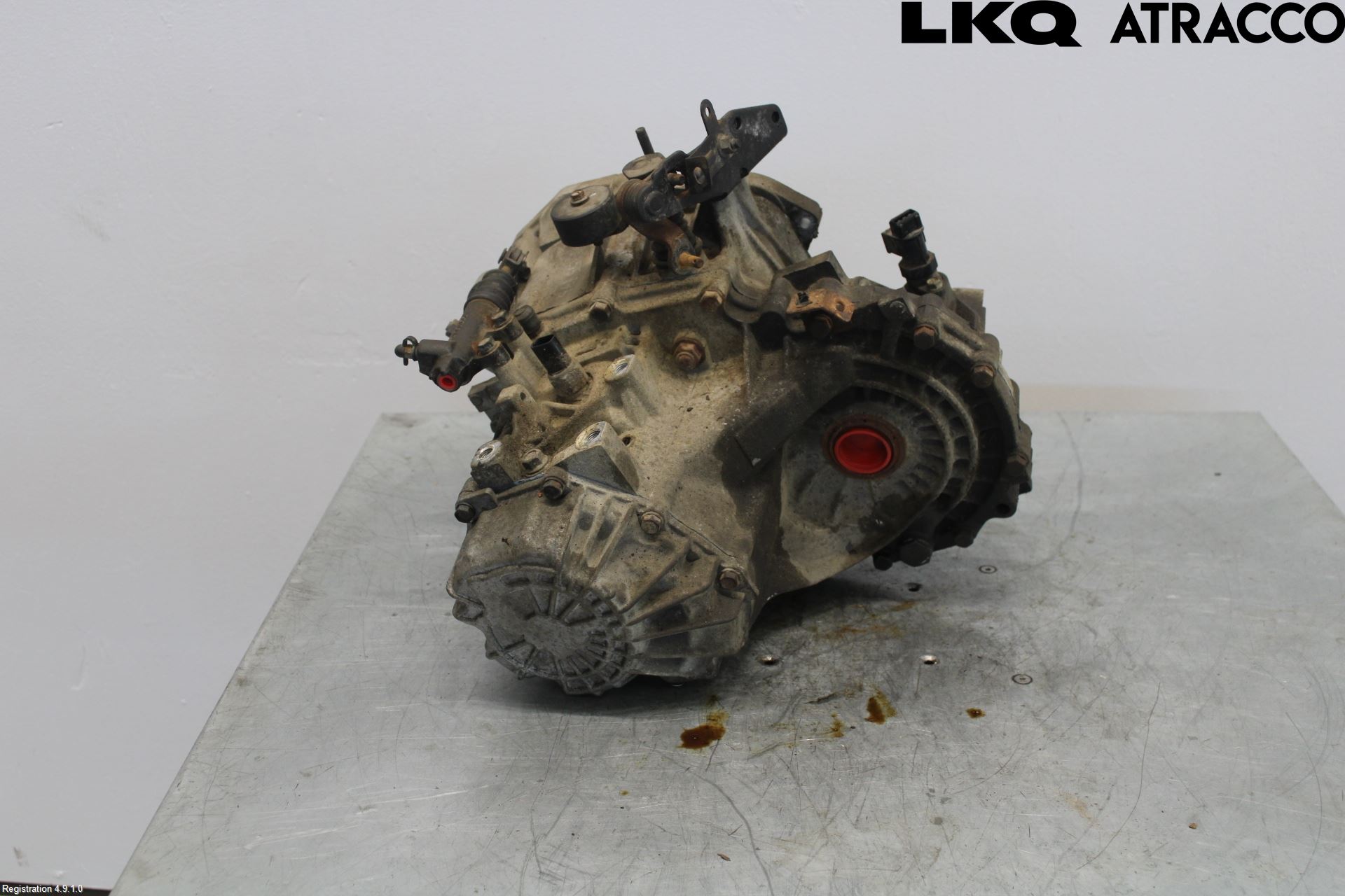 Hyundai GETZ Växellåda Man 5 Vxl