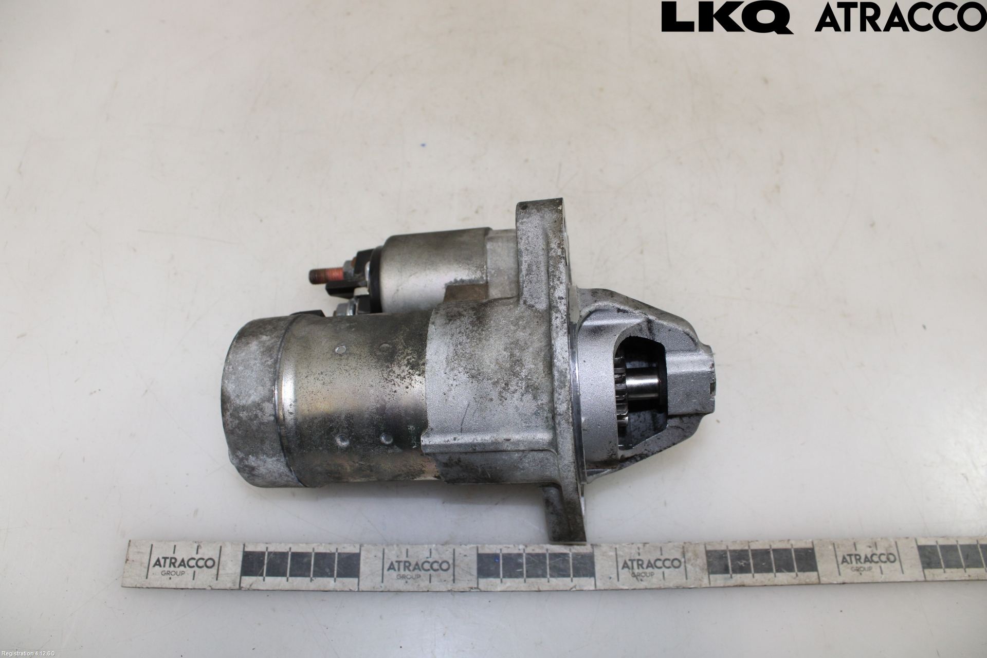 Opel ASTRA J 10-15 Startmotor Diesel
