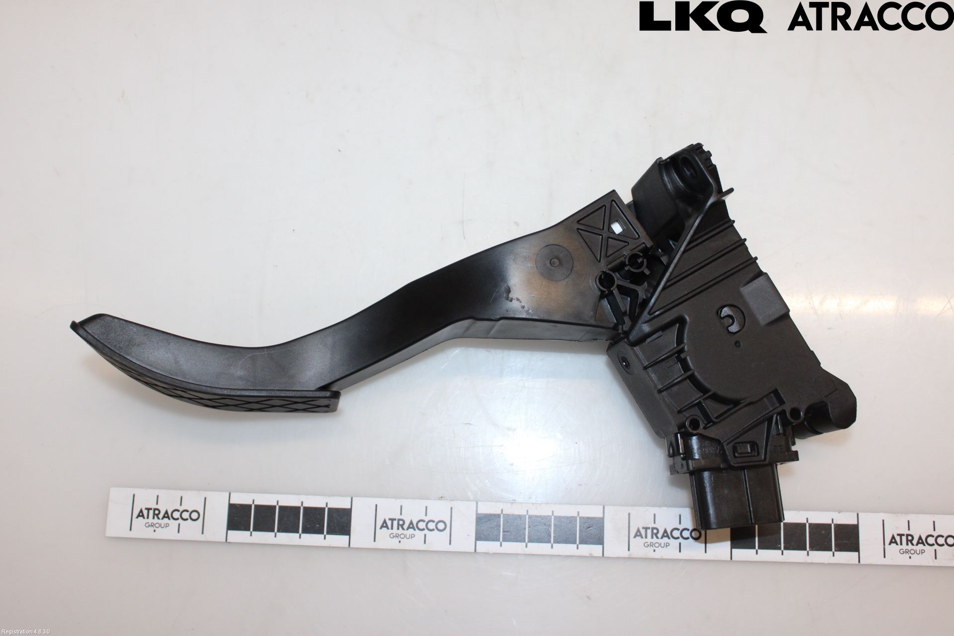 Seat LEON 20- Gaspedal