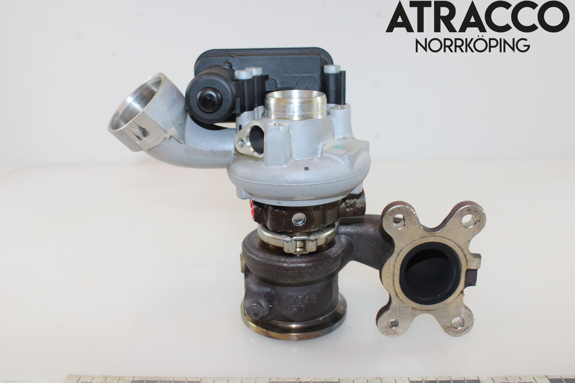 Volkswagen VW GOLF / E-GOLF VII 13-20 Turboaggregat
