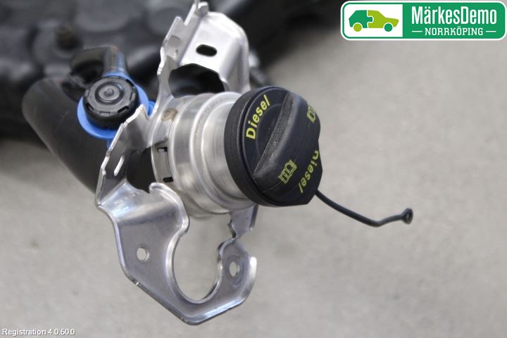 Audi A4/S4 B9 16-19 Bränsletank Diesel