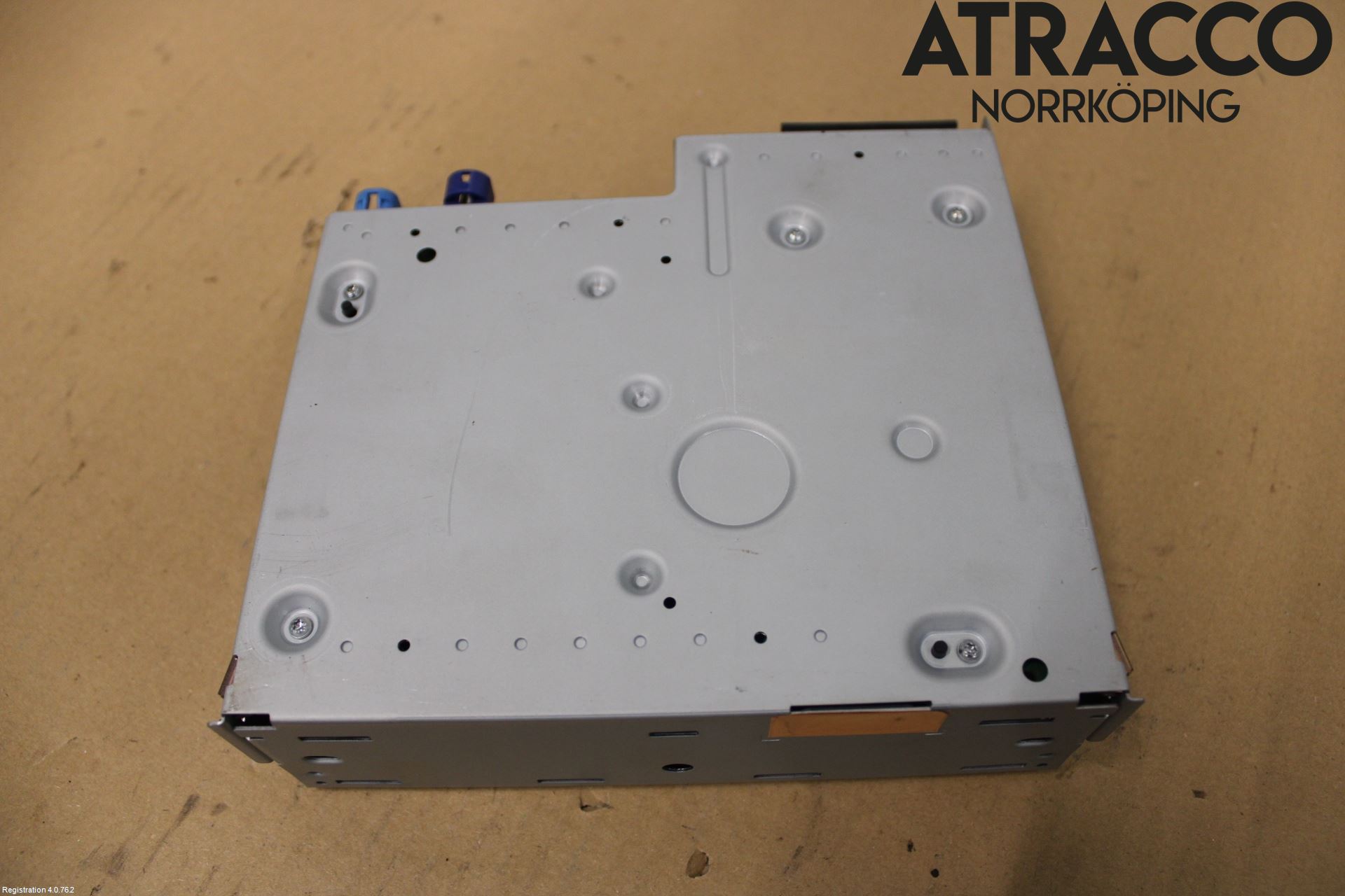 Audi A3/S3 8Y 21- Cd Radio - Multimediapanel