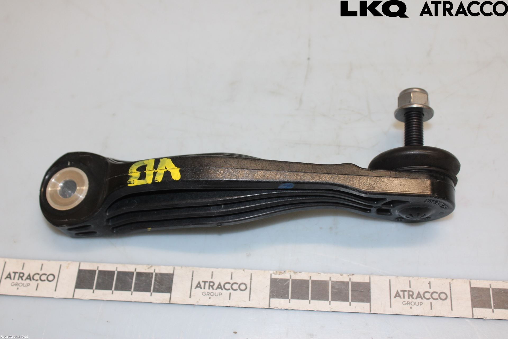 Volkswagen VW ID.4 21- Krängningshämmarstag Bak